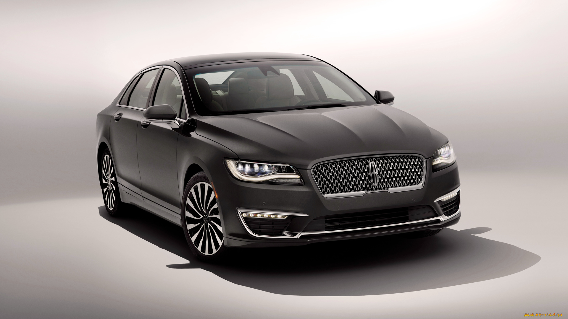 автомобили, lincoln, mkz, 2017, г