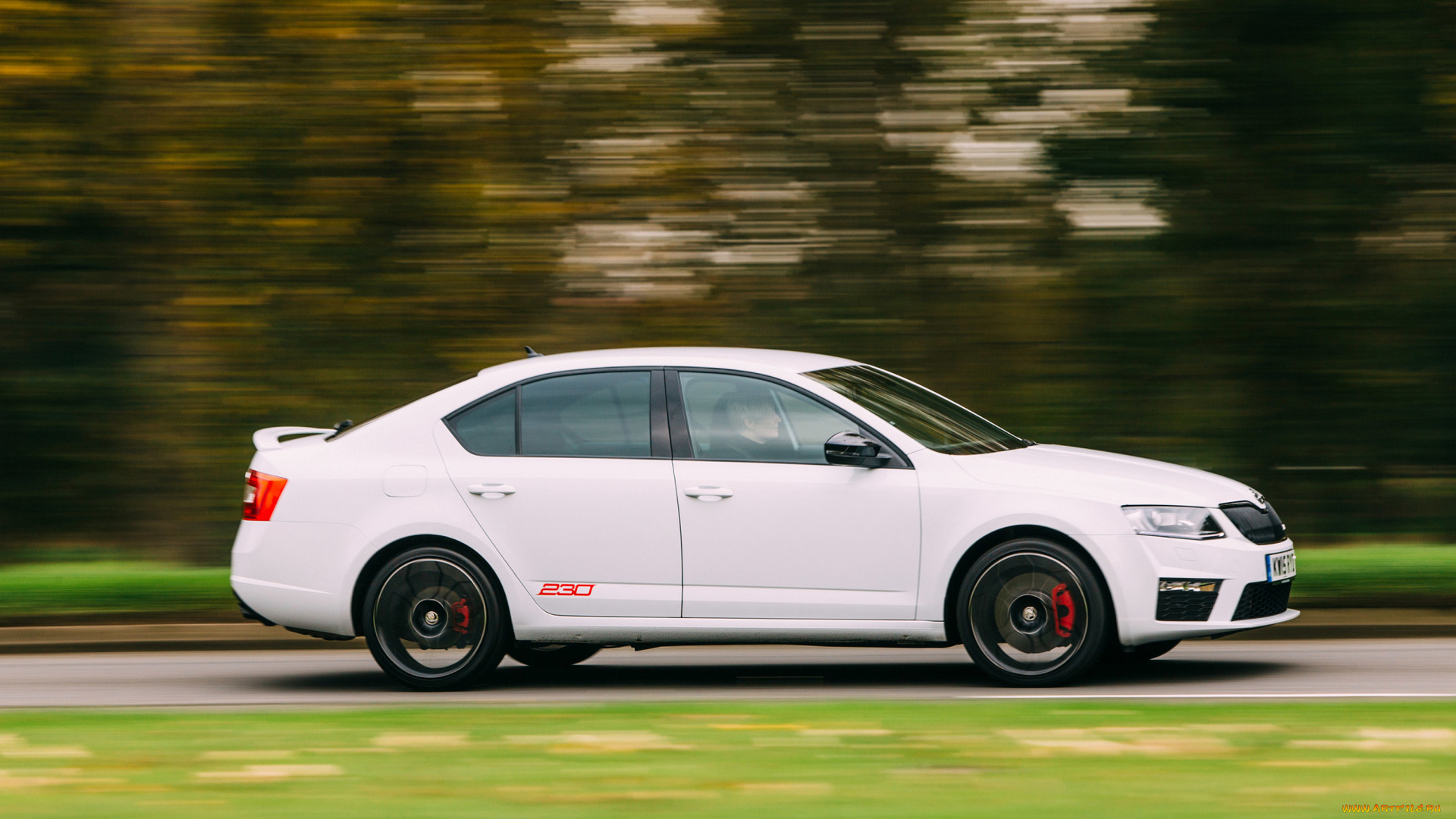 автомобили, skoda, 2015г, 5e, vrs, 230, octavia