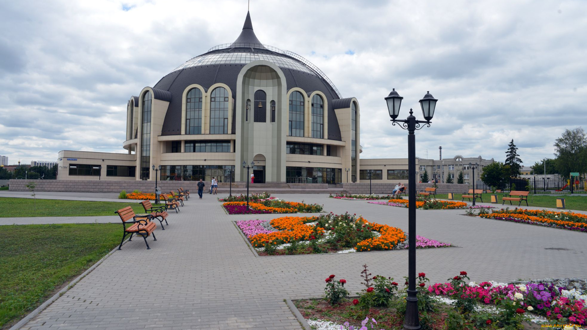 тула, города, -, здания, , дома, музей