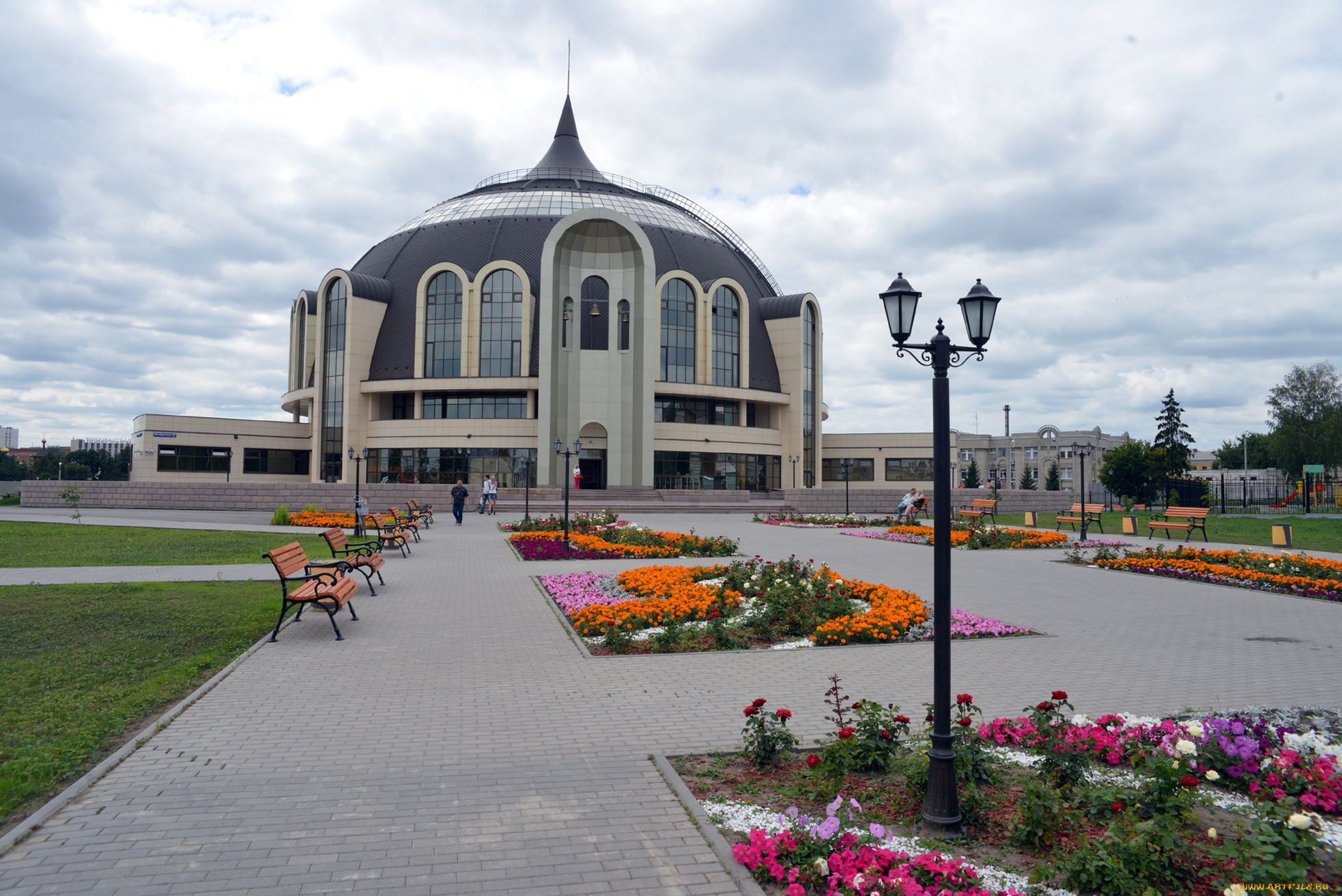 тула, города, -, здания, , дома, музей