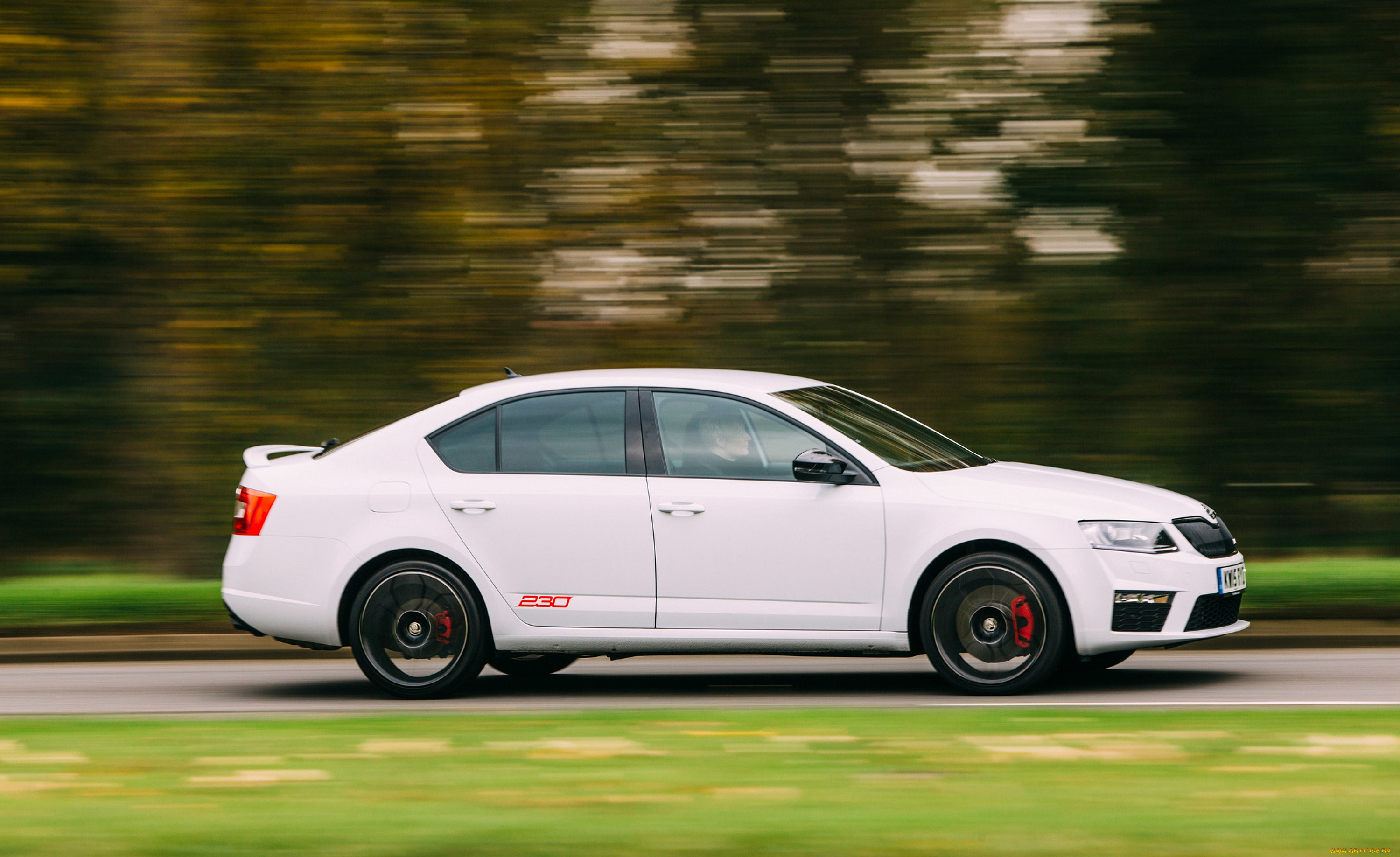автомобили, skoda, 2015г, 5e, vrs, 230, octavia