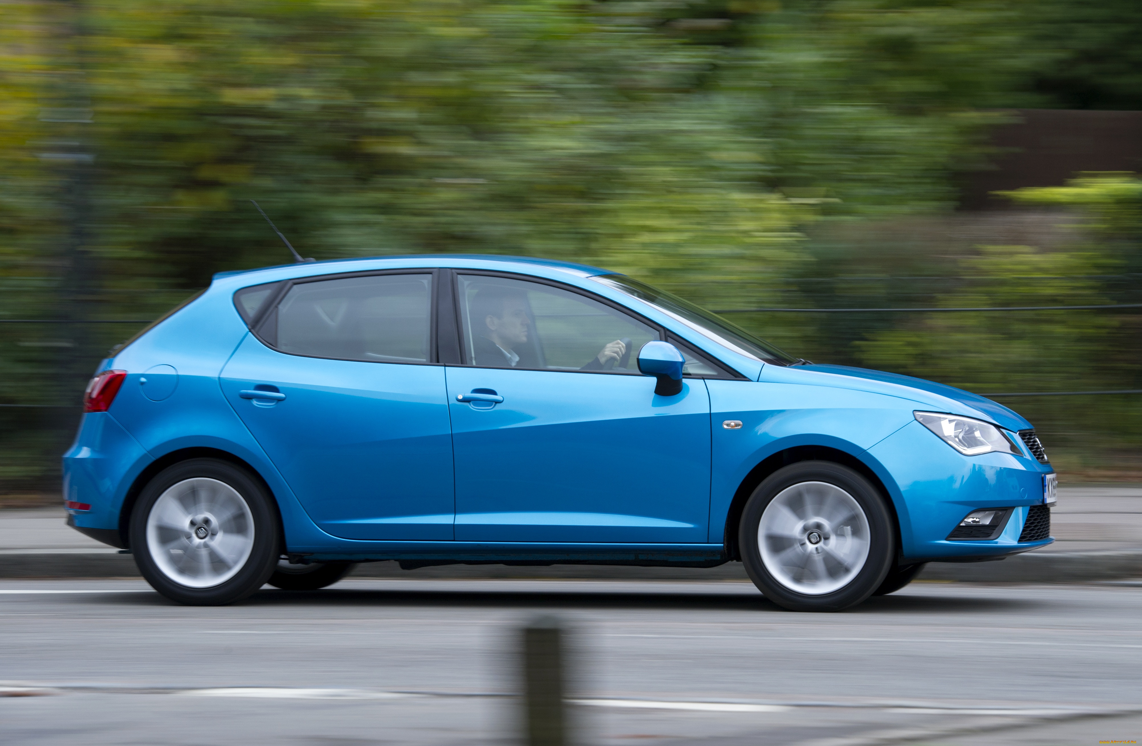 автомобили, seat, ibiza, uk-spec, '2015