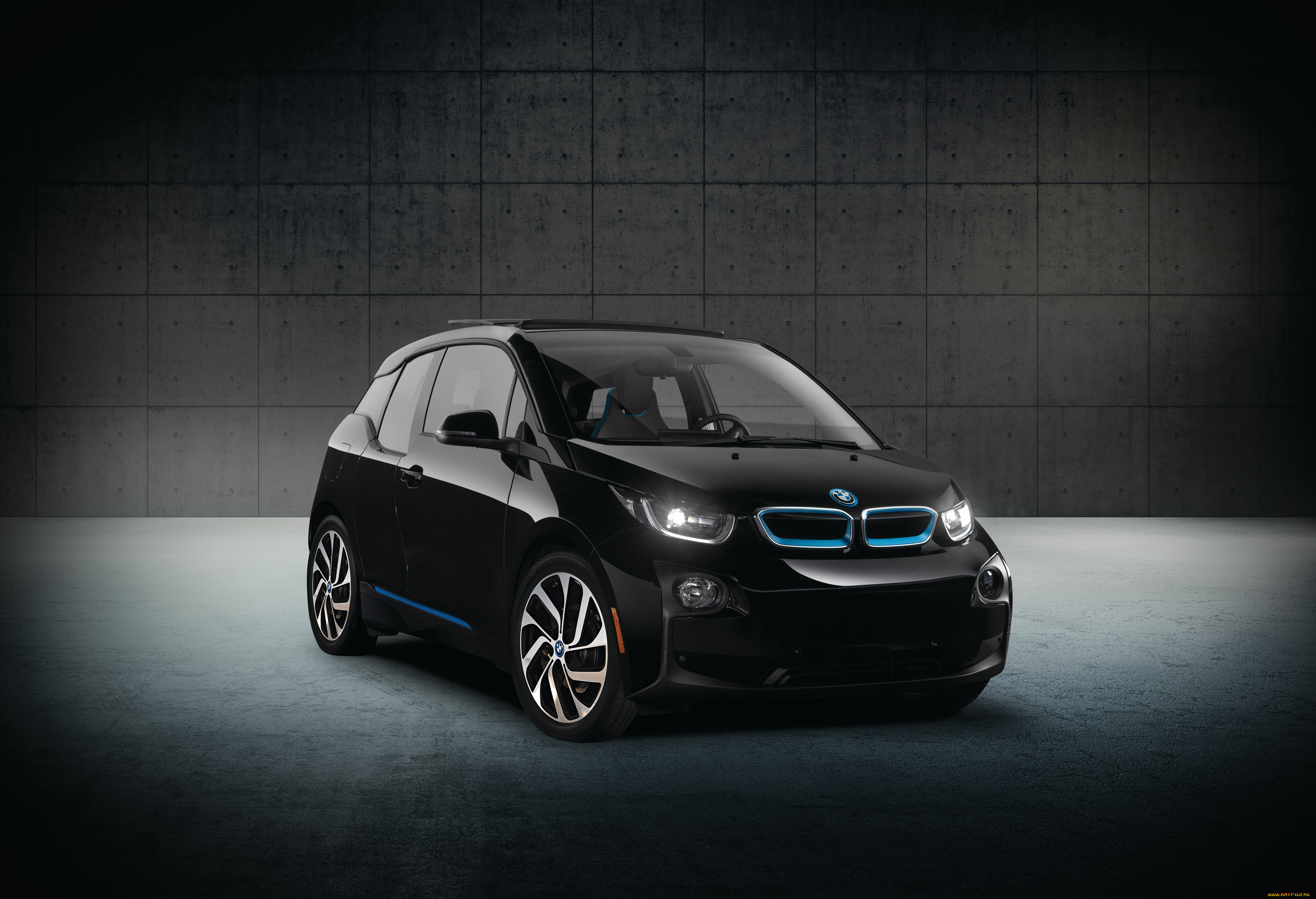 автомобили, bmw, темный, i01, edition, sport, i3, shadow, 2016г