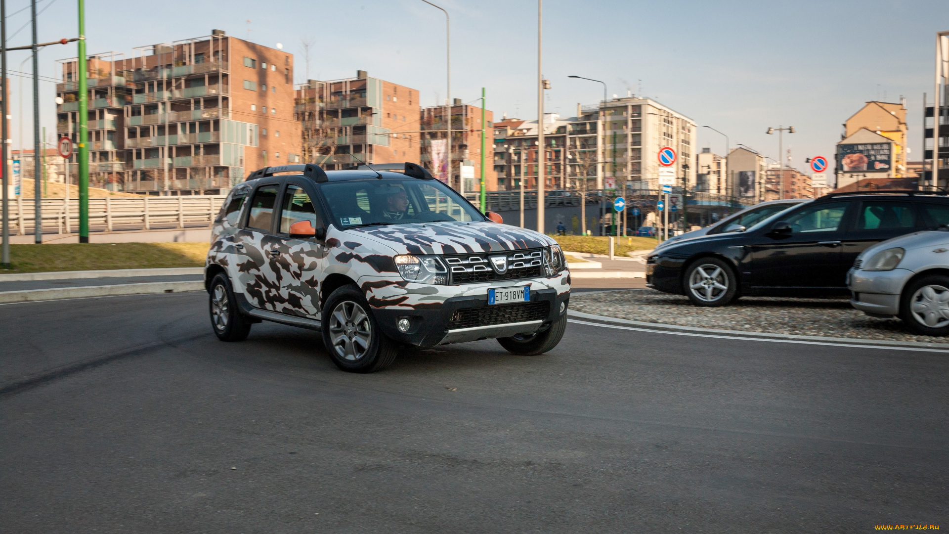 автомобили, dacia