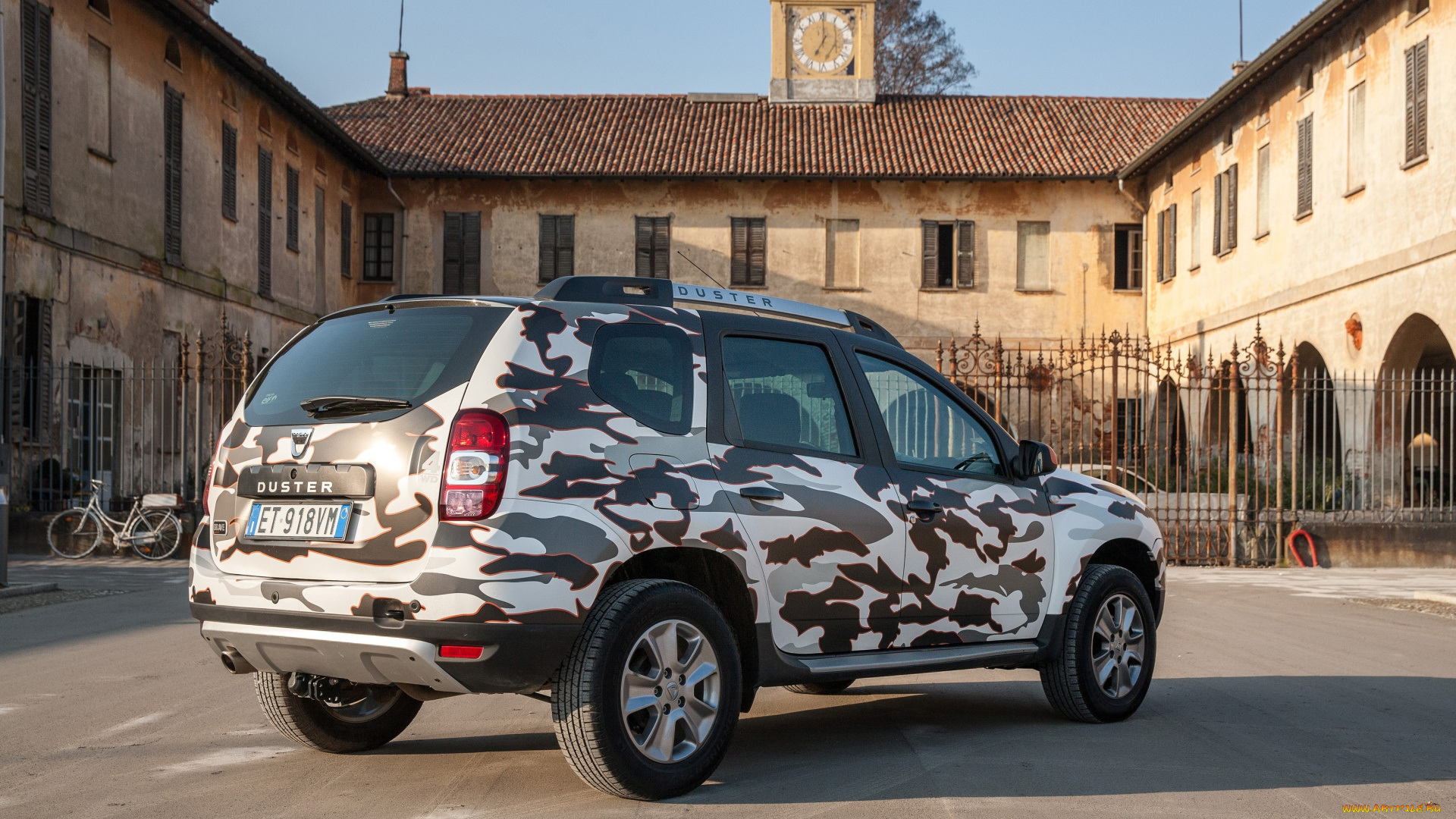 автомобили, dacia