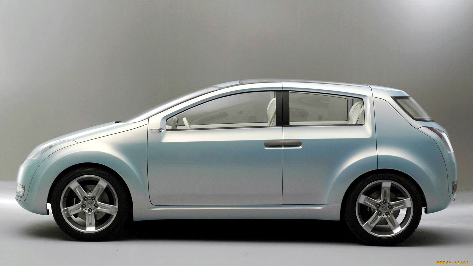hyundai, e3, concept, 2004, автомобили, hyundai, e3, 2004, concept