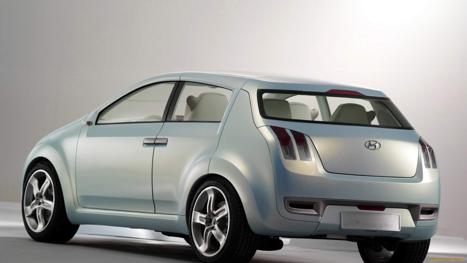 hyundai, e3, concept, 2004, автомобили, hyundai, concept, e3, 2004