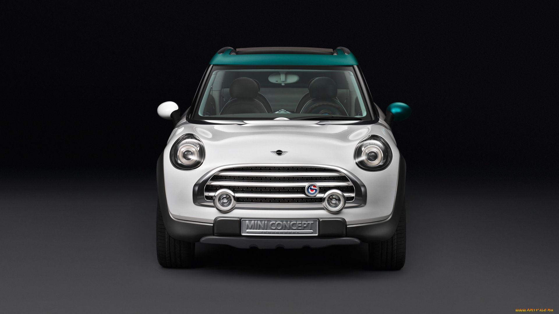mini, crossover, concept, 2008, автомобили, mini, 2008, concept, crossover