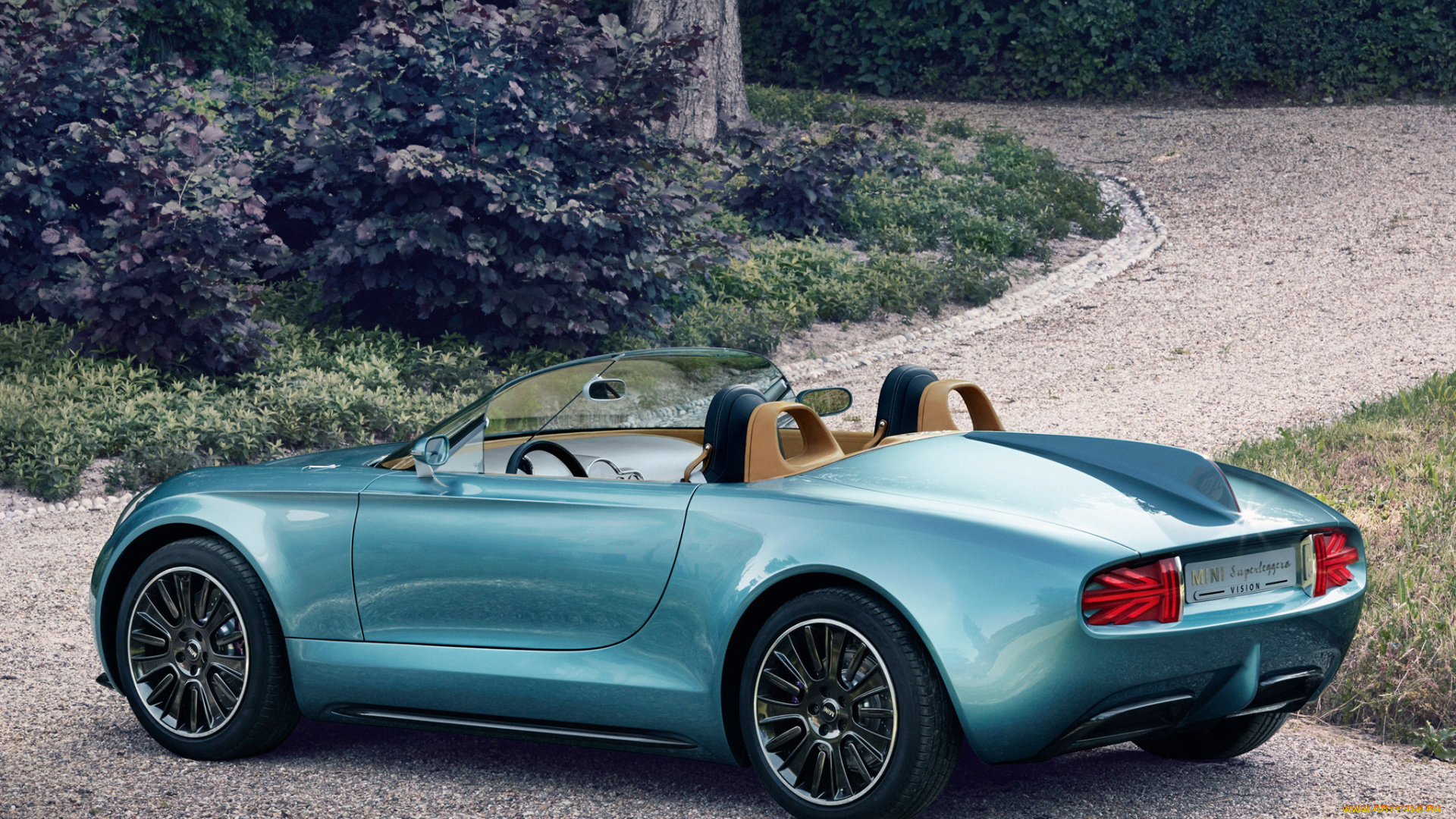 mini, superleggera, vision, 2014, автомобили, mini, superleggera, 2014, vision