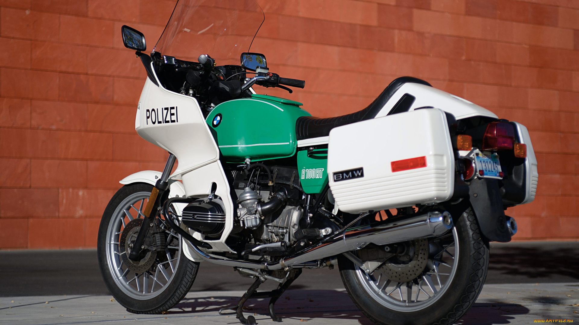 мотоциклы, bmw