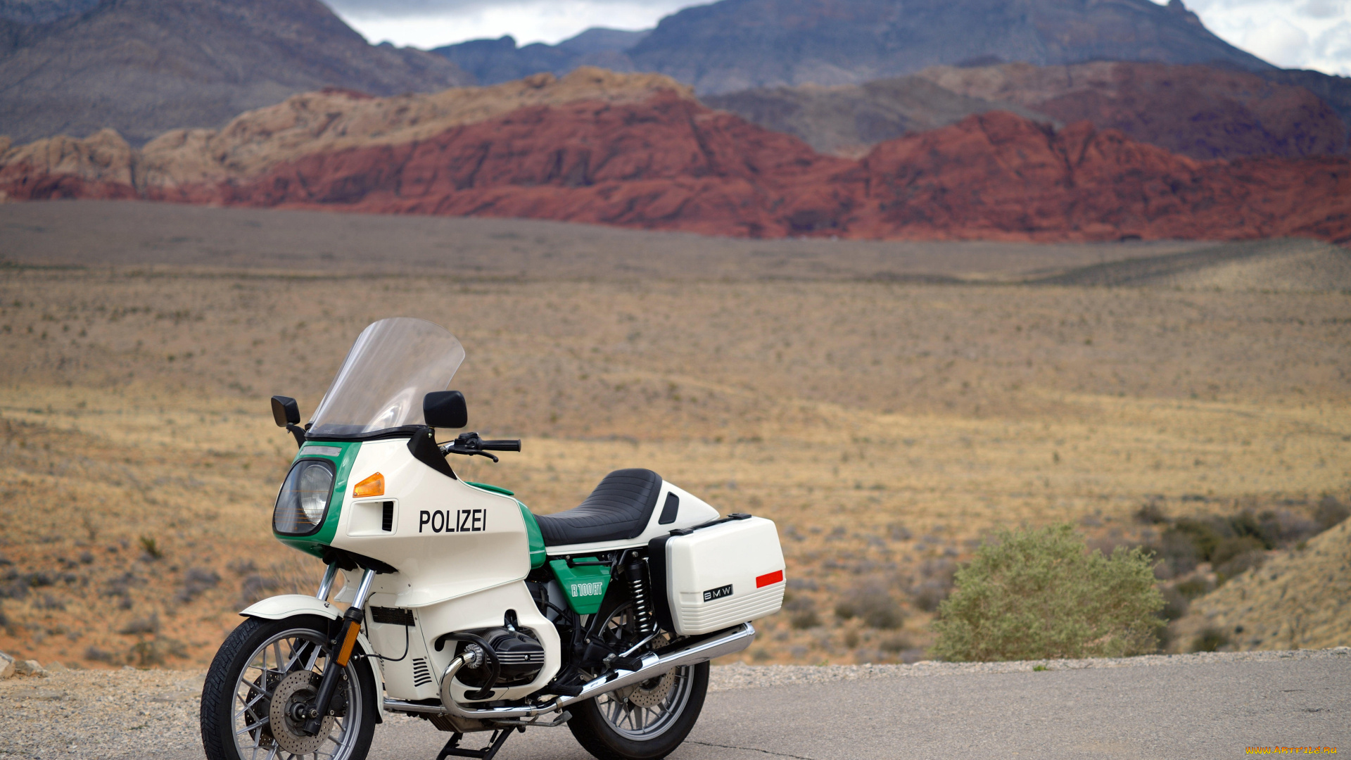 мотоциклы, bmw