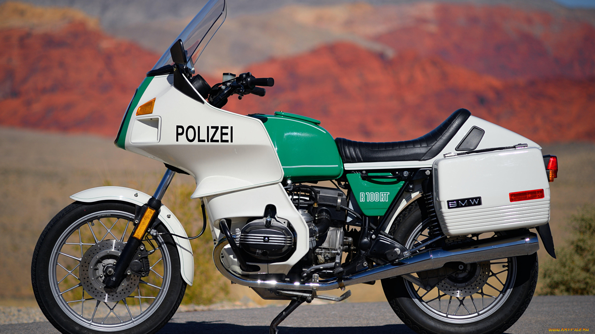 мотоциклы, bmw