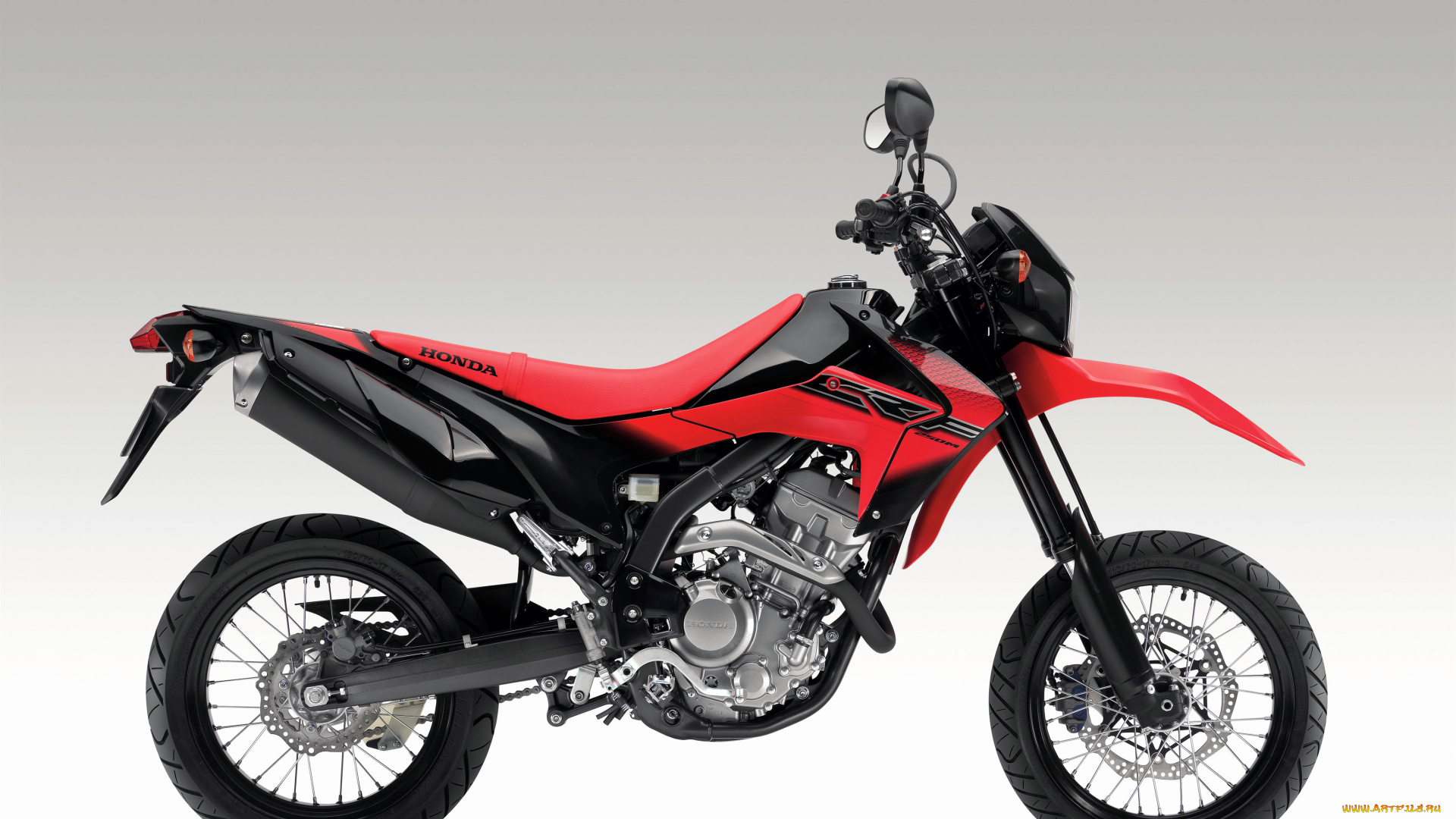 мотоциклы, honda