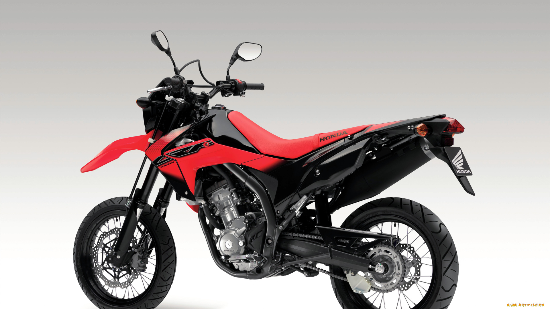 мотоциклы, honda