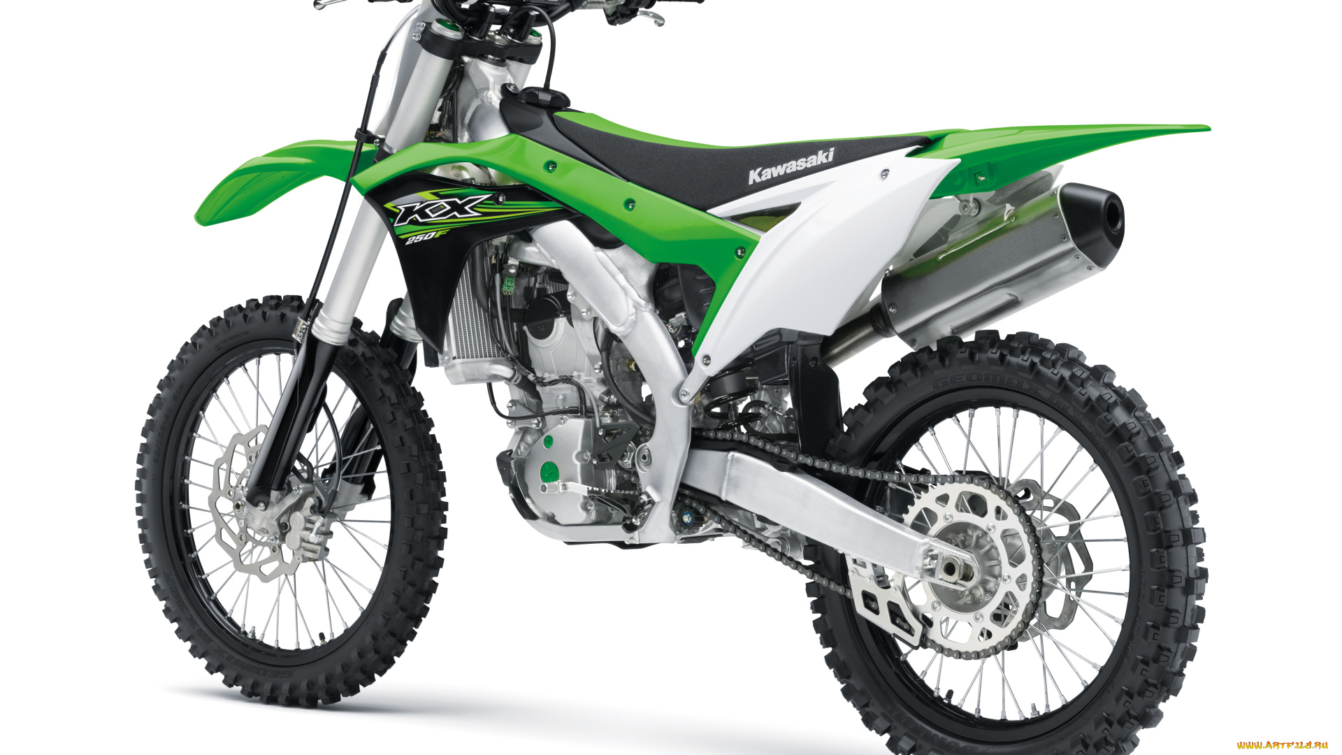 мотоциклы, kawasaki