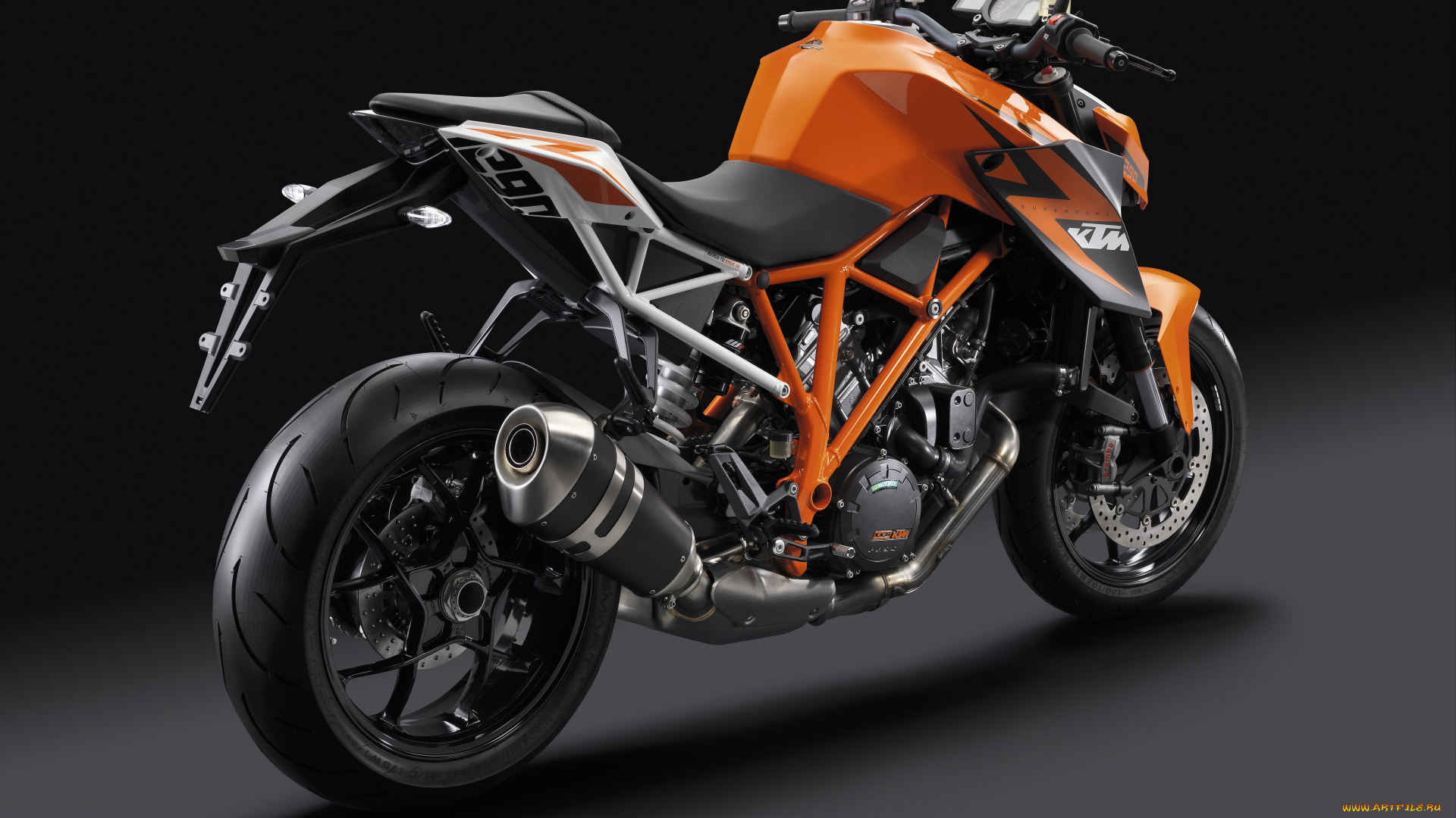 мотоциклы, ktm