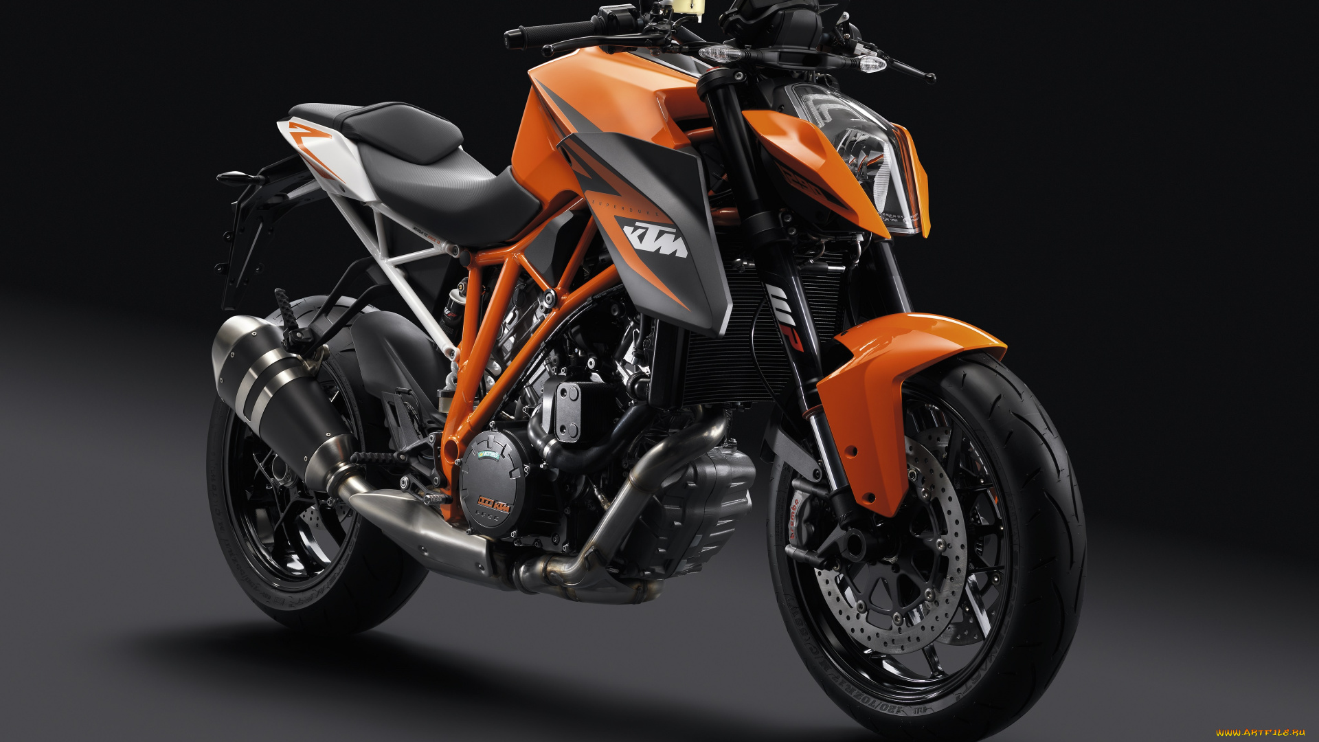 мотоциклы, ktm