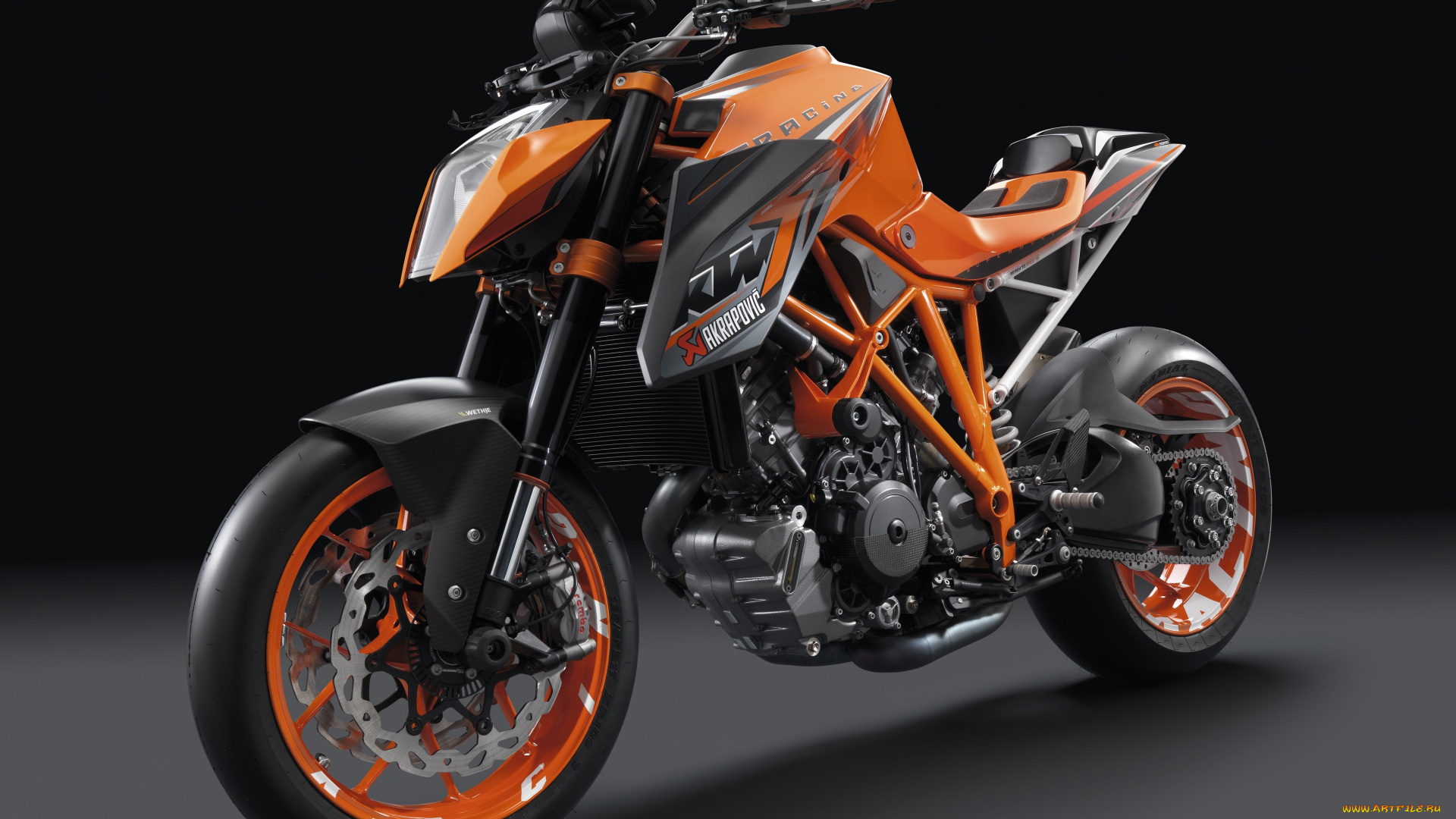 мотоциклы, ktm