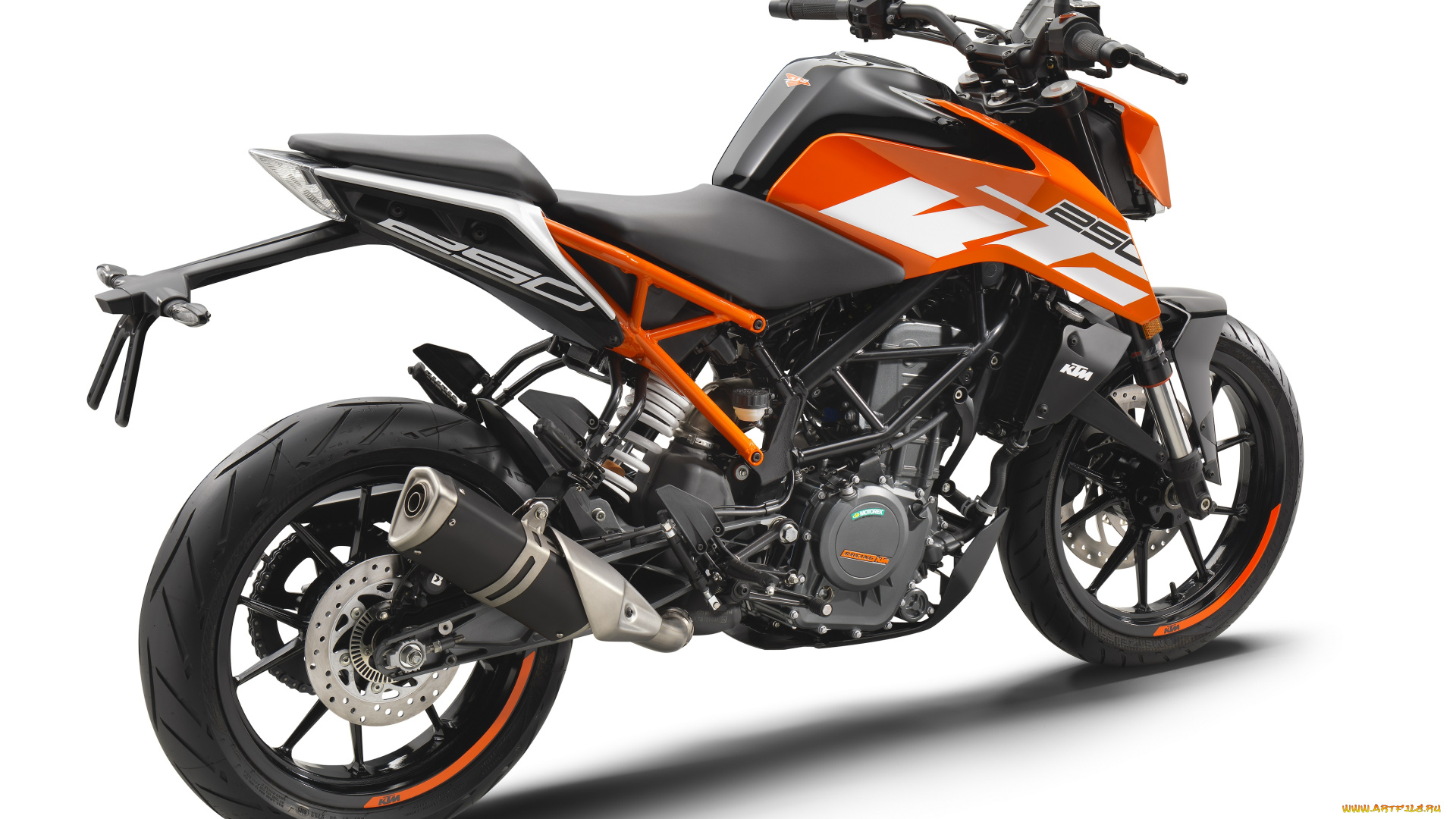 мотоциклы, ktm