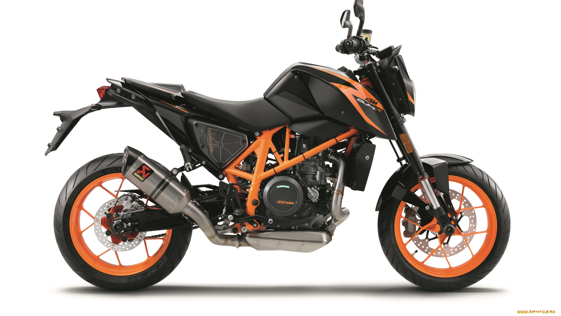 мотоциклы, ktm