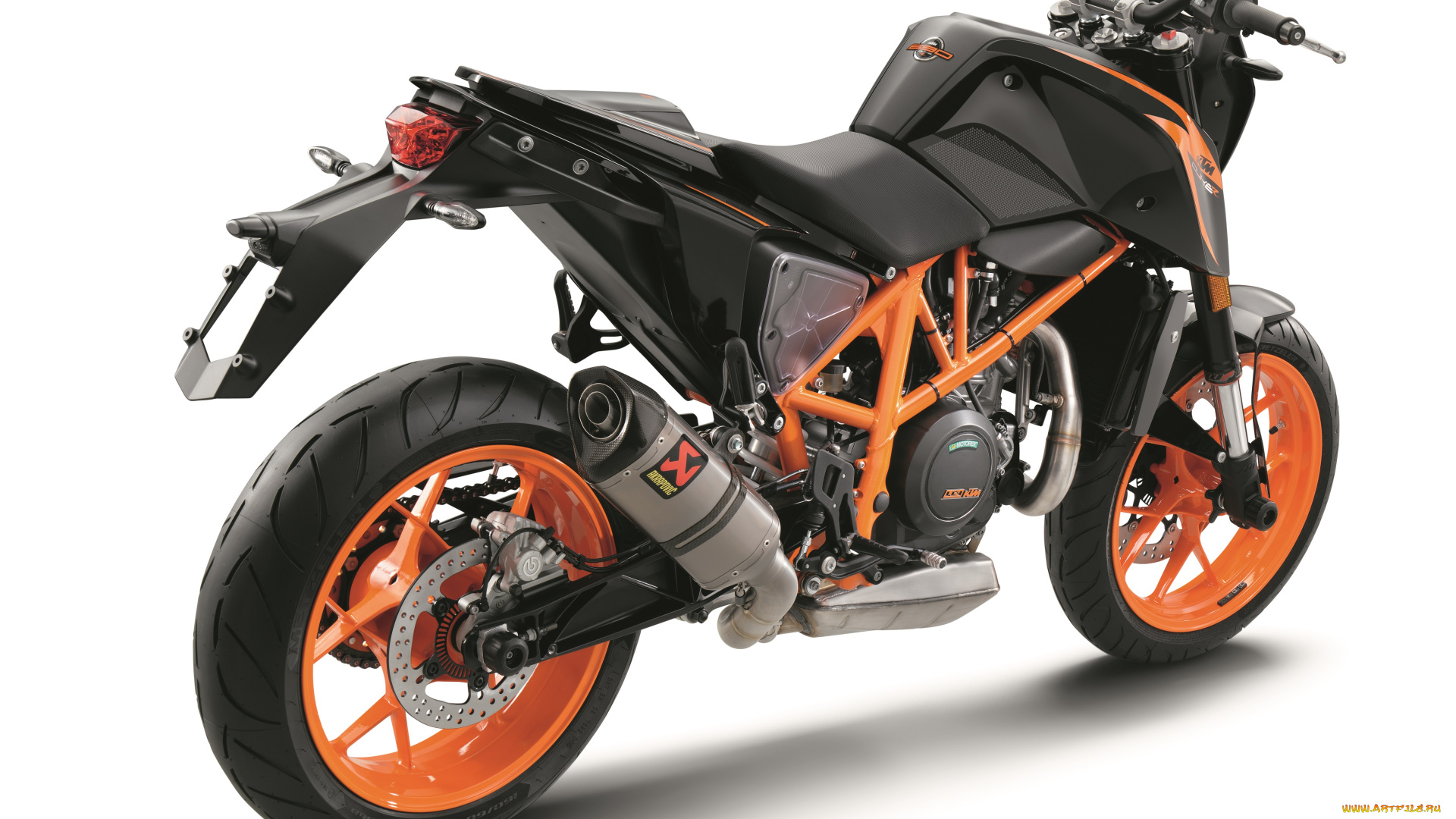 мотоциклы, ktm