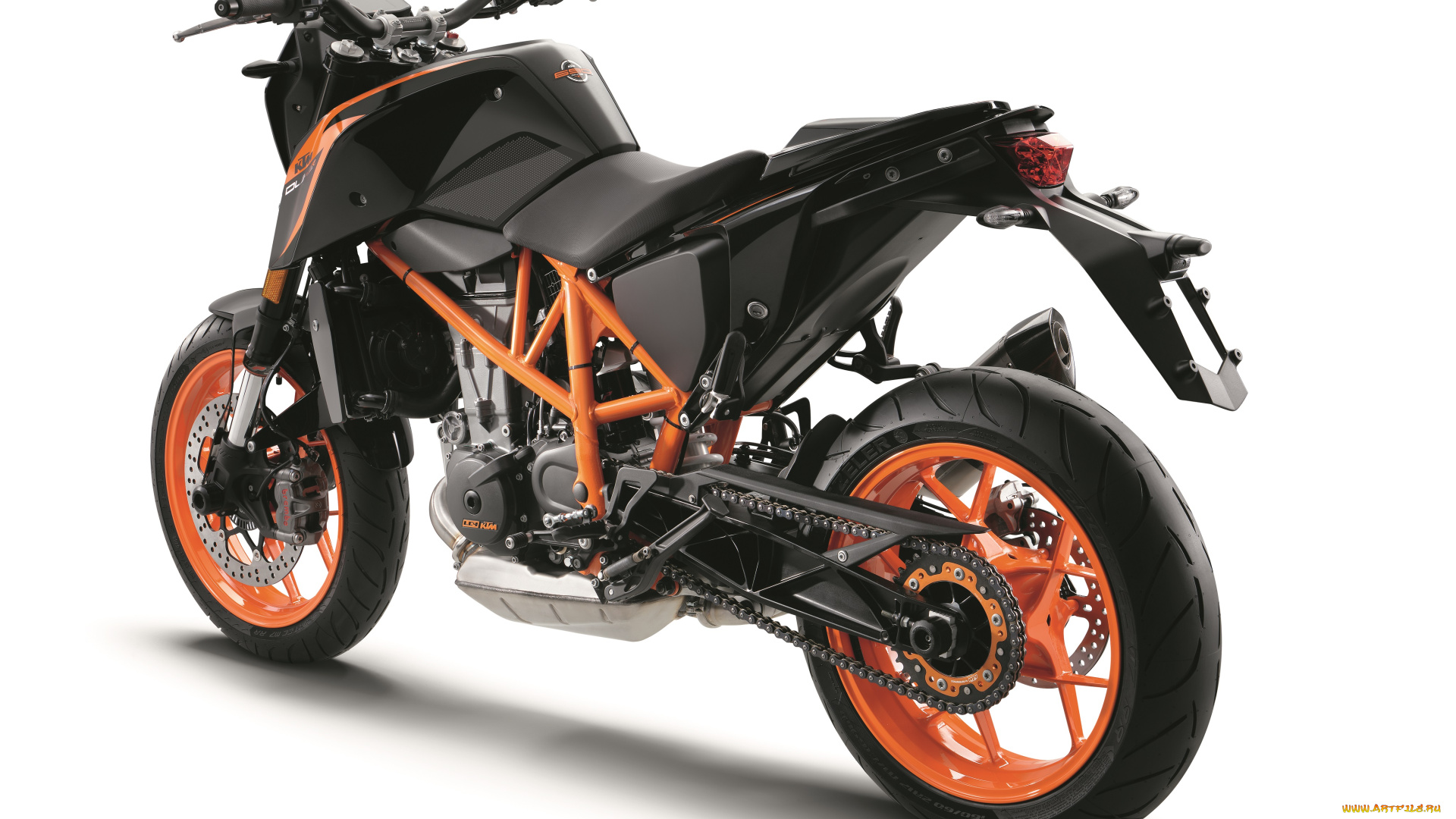 мотоциклы, ktm