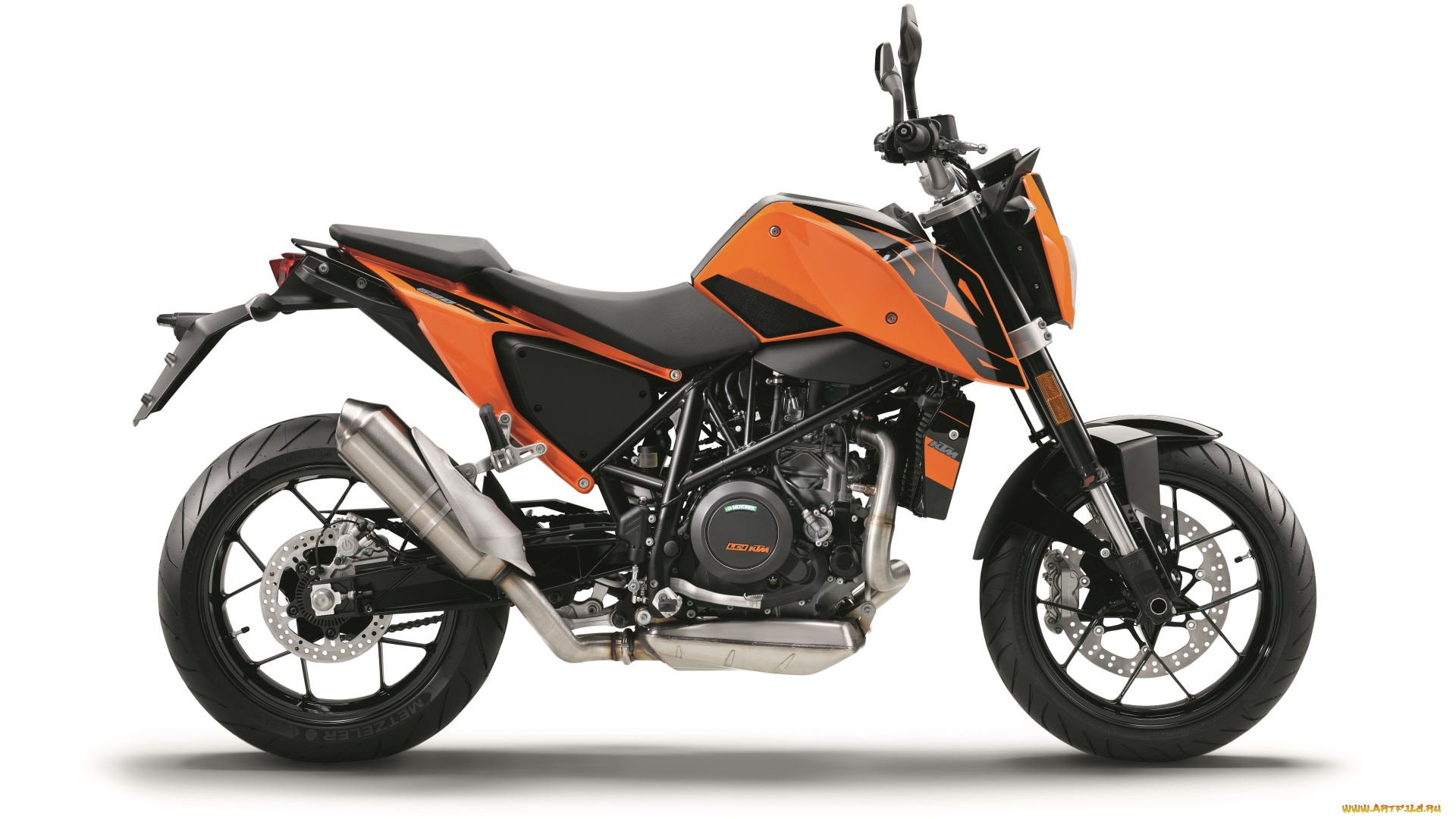мотоциклы, ktm