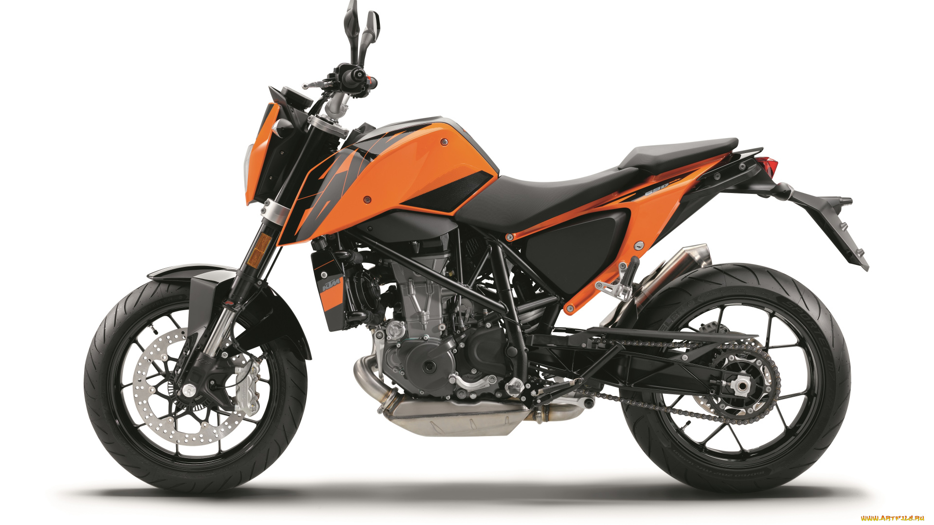 мотоциклы, ktm