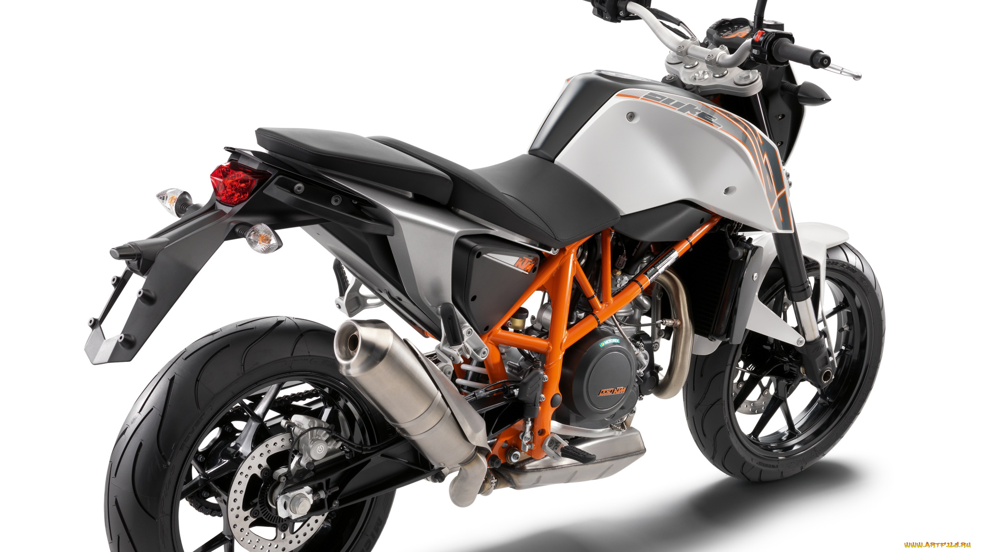 мотоциклы, ktm