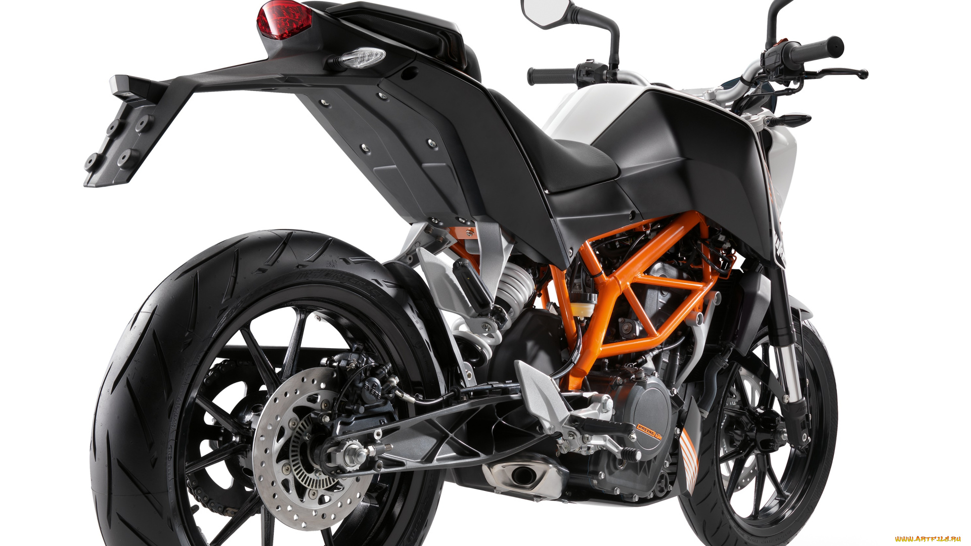 мотоциклы, ktm