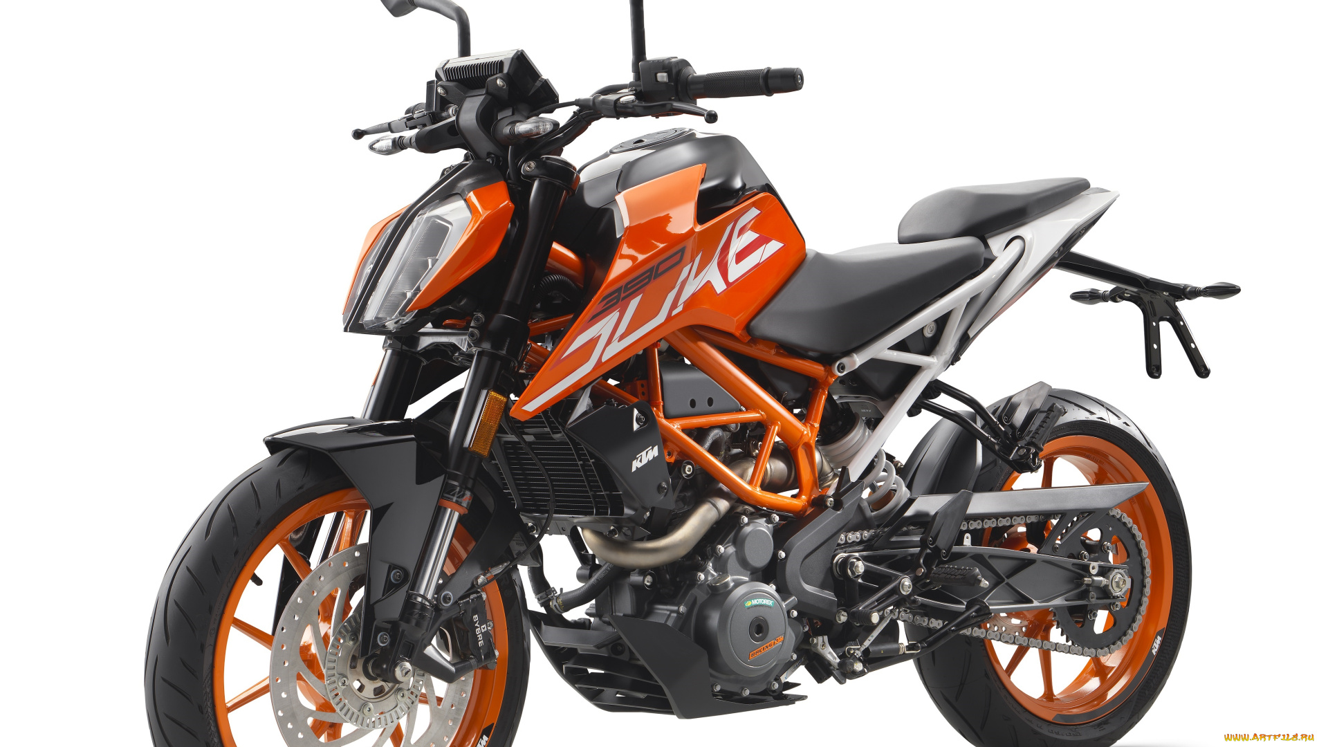 мотоциклы, ktm