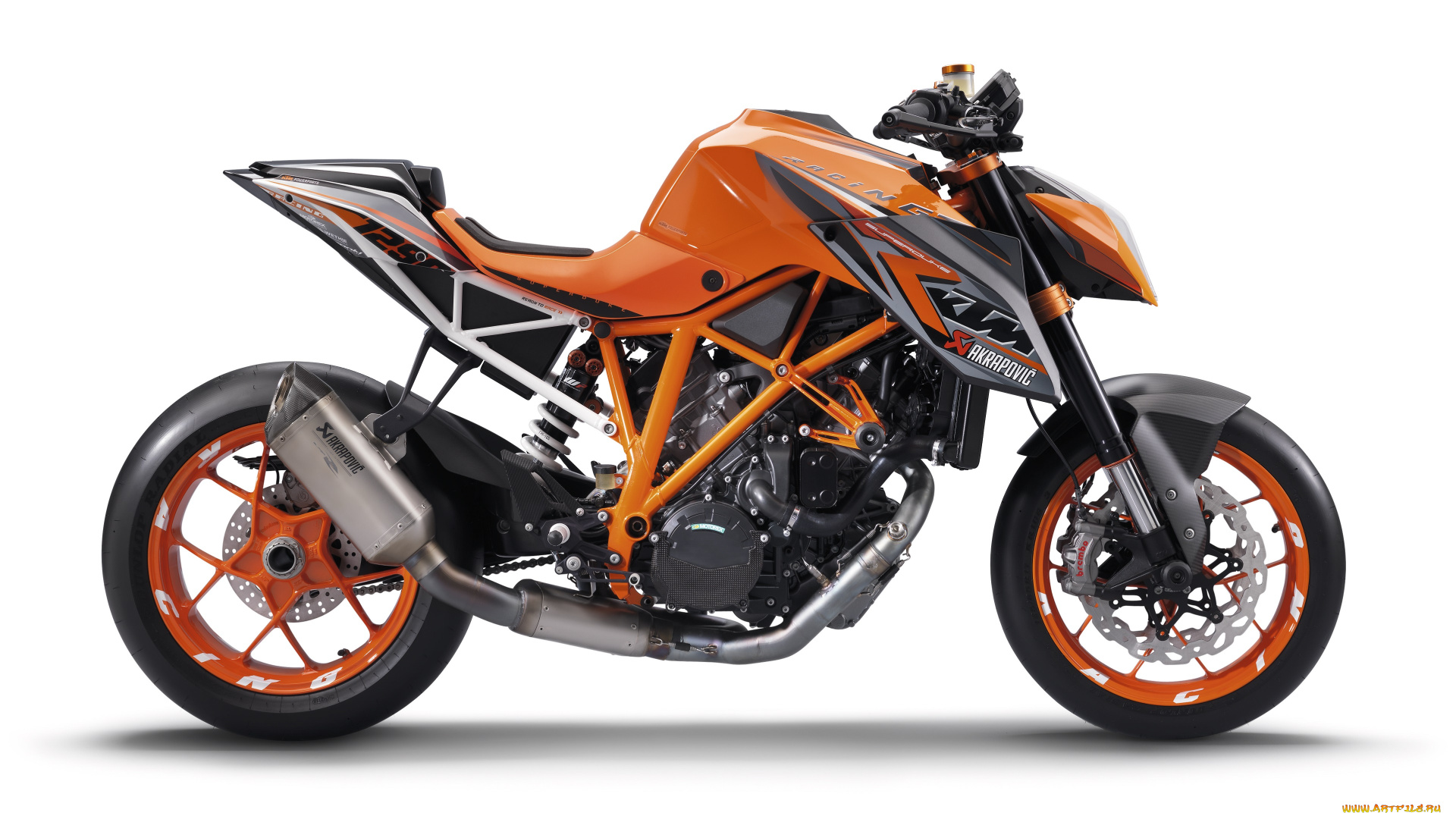 мотоциклы, ktm