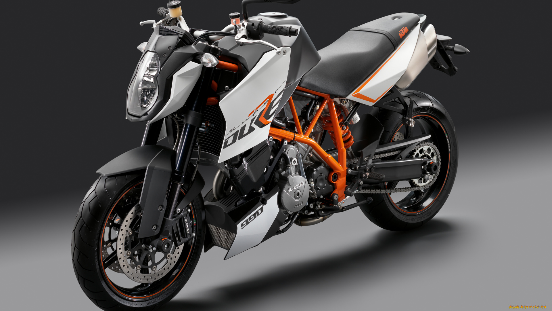 мотоциклы, ktm