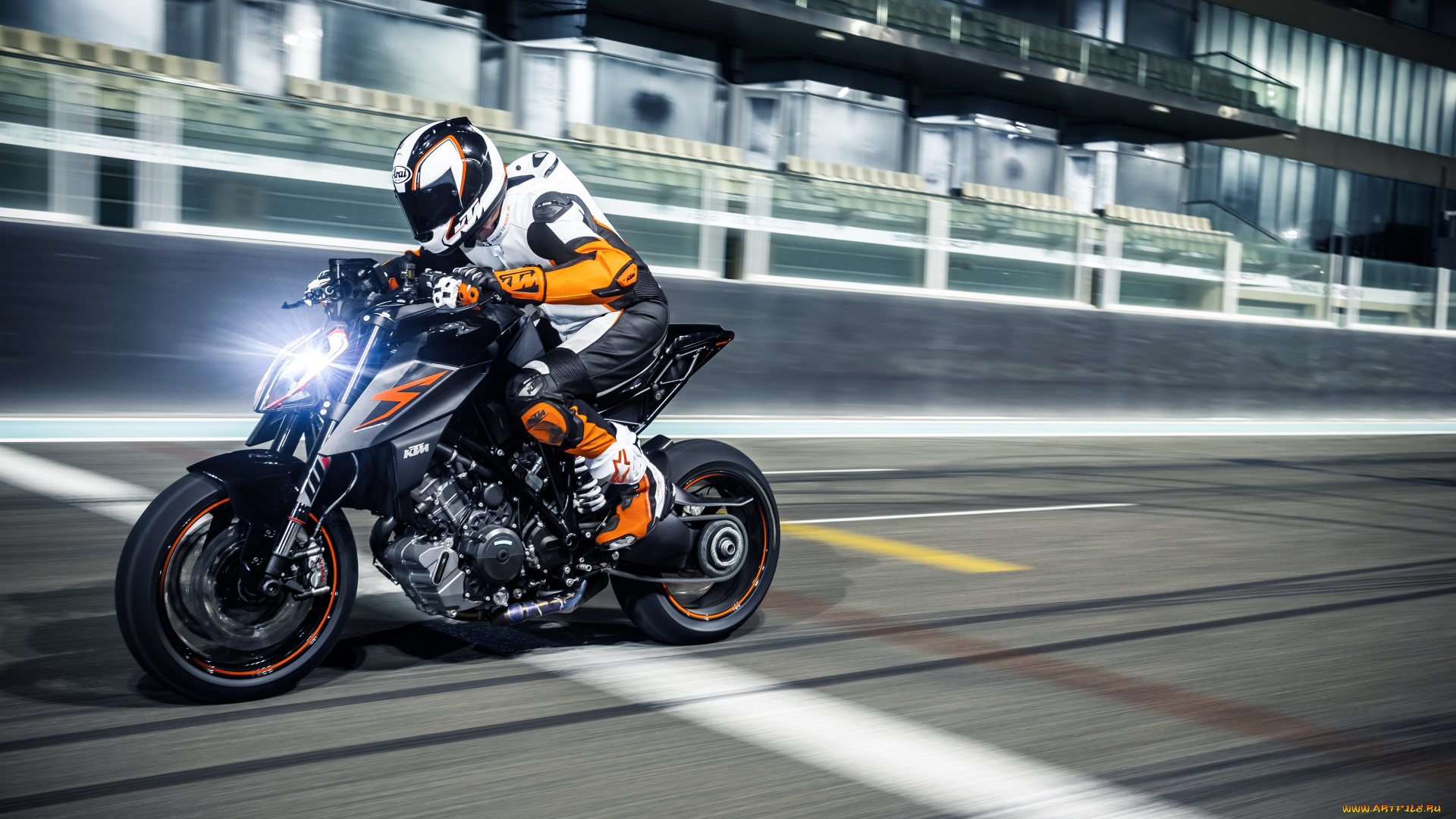 мотоциклы, ktm