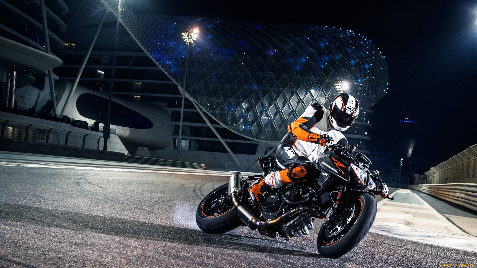 мотоциклы, ktm