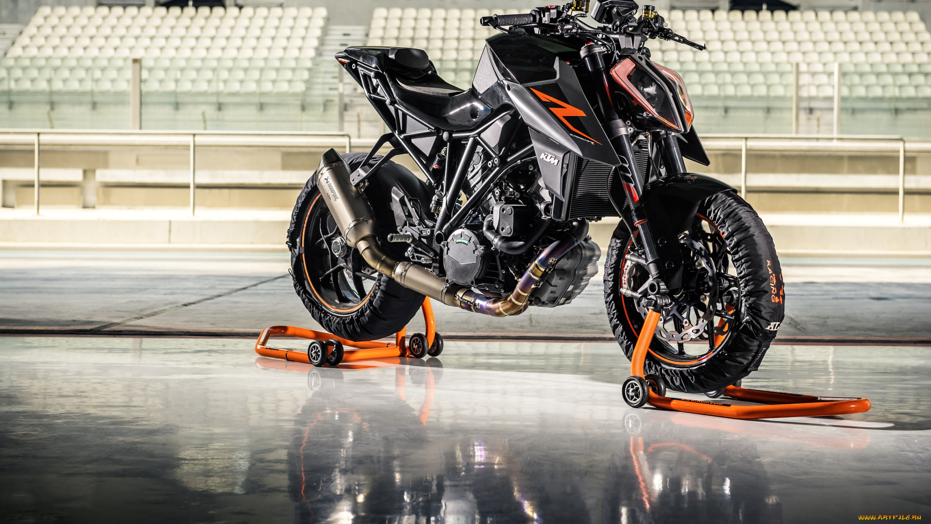 мотоциклы, ktm