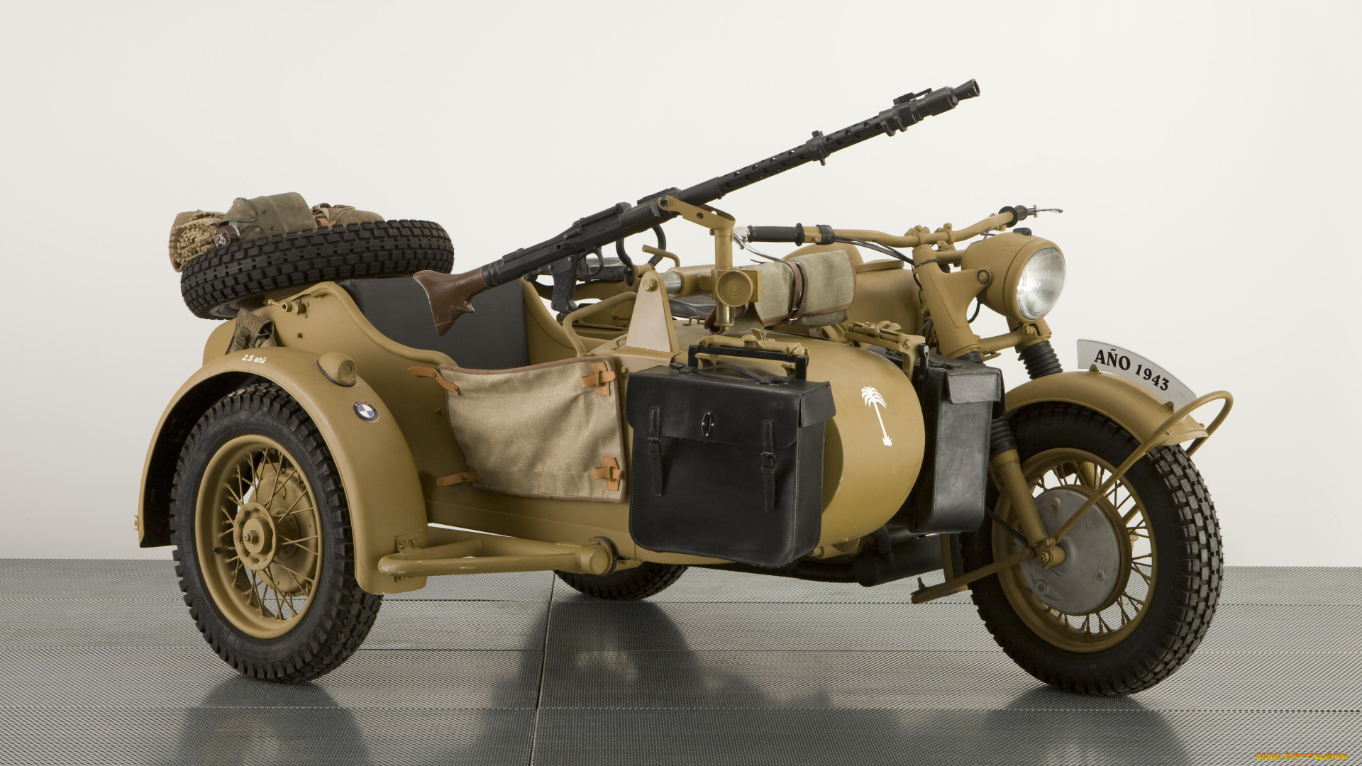 мотоциклы, мотоциклы, с, коляской, bmw