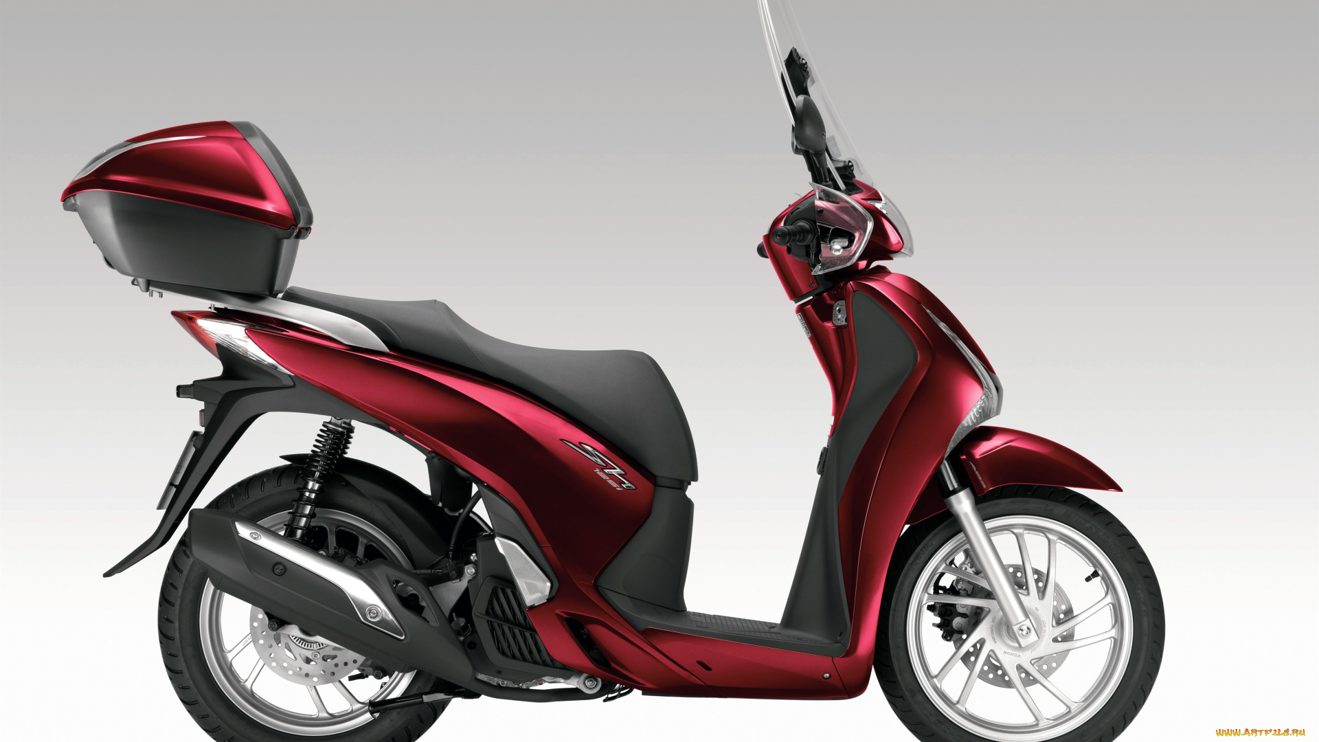 мотоциклы, мотороллеры, honda