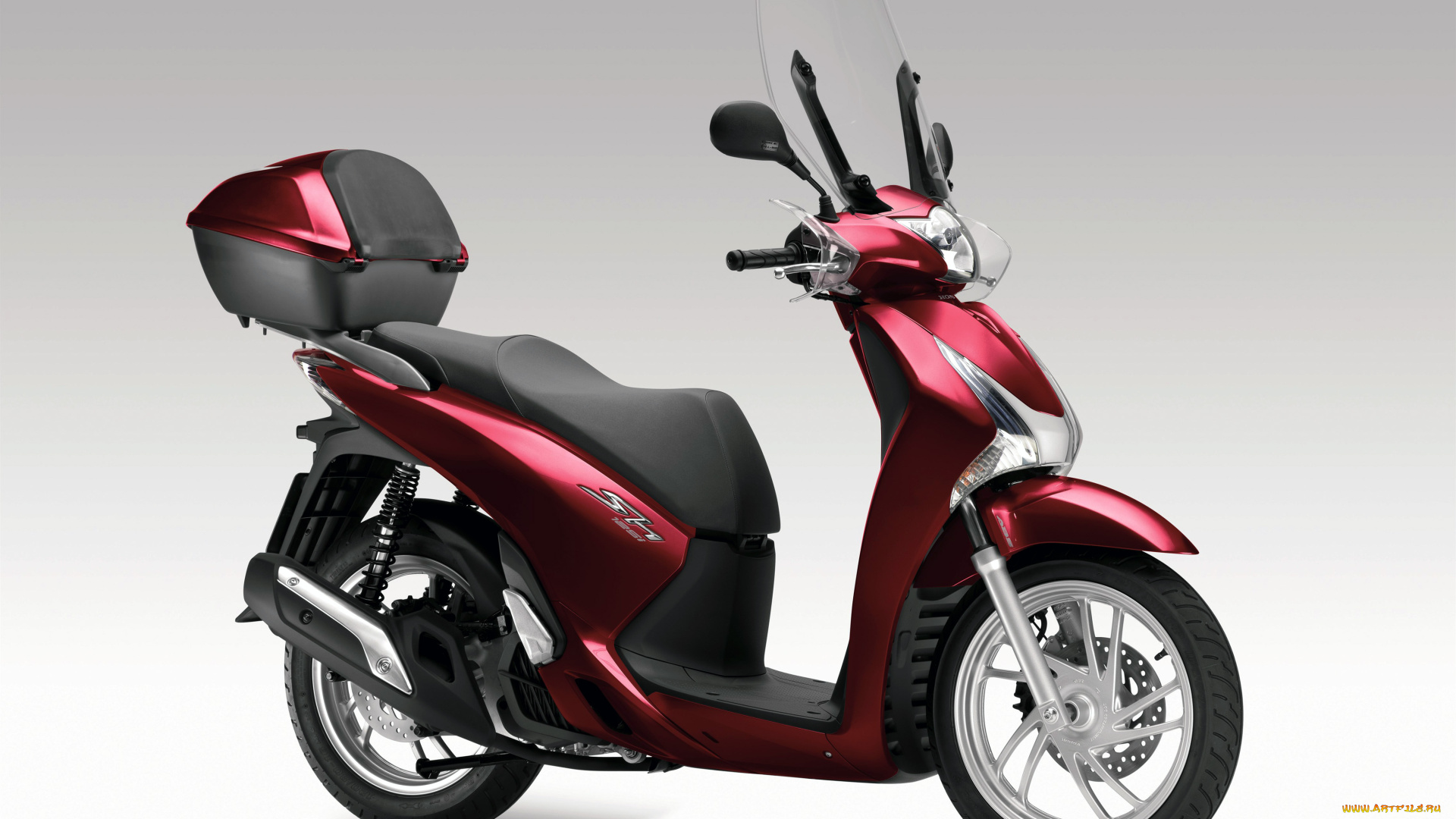 мотоциклы, мотороллеры, honda