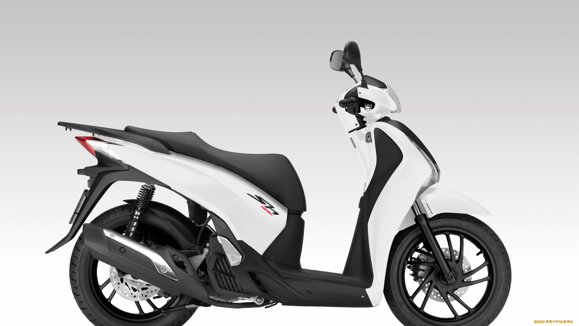 мотоциклы, мотороллеры, honda