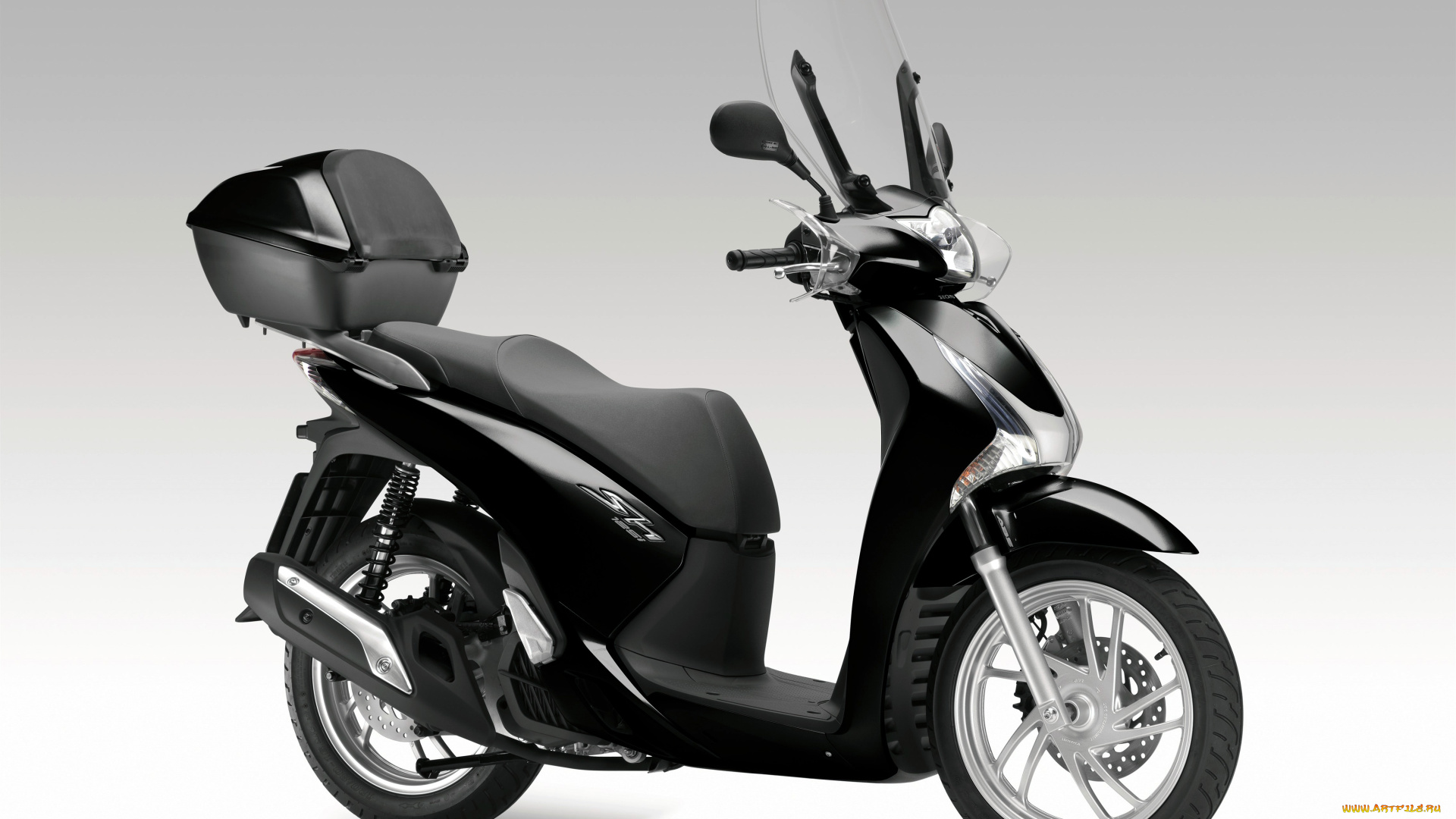 мотоциклы, мотороллеры, honda