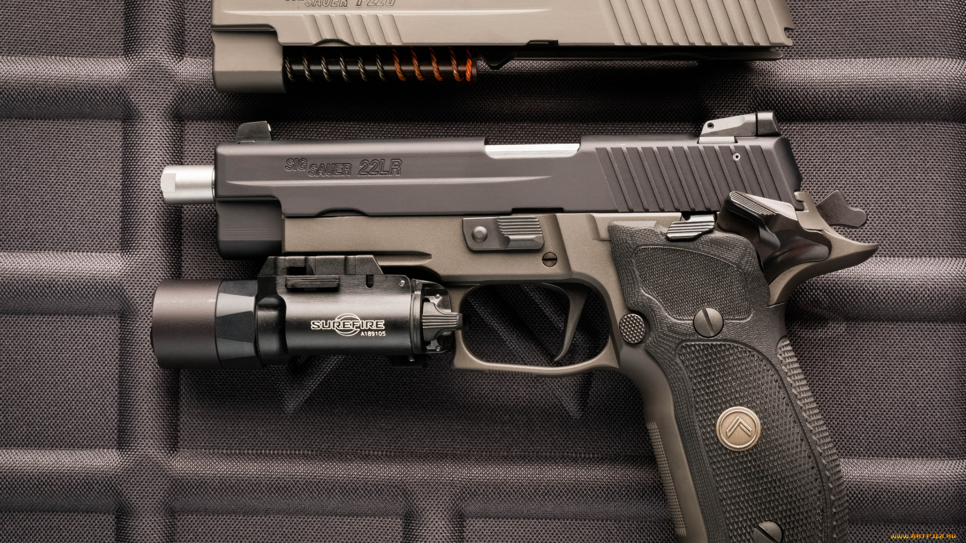 оружие, пистолеты, ствол