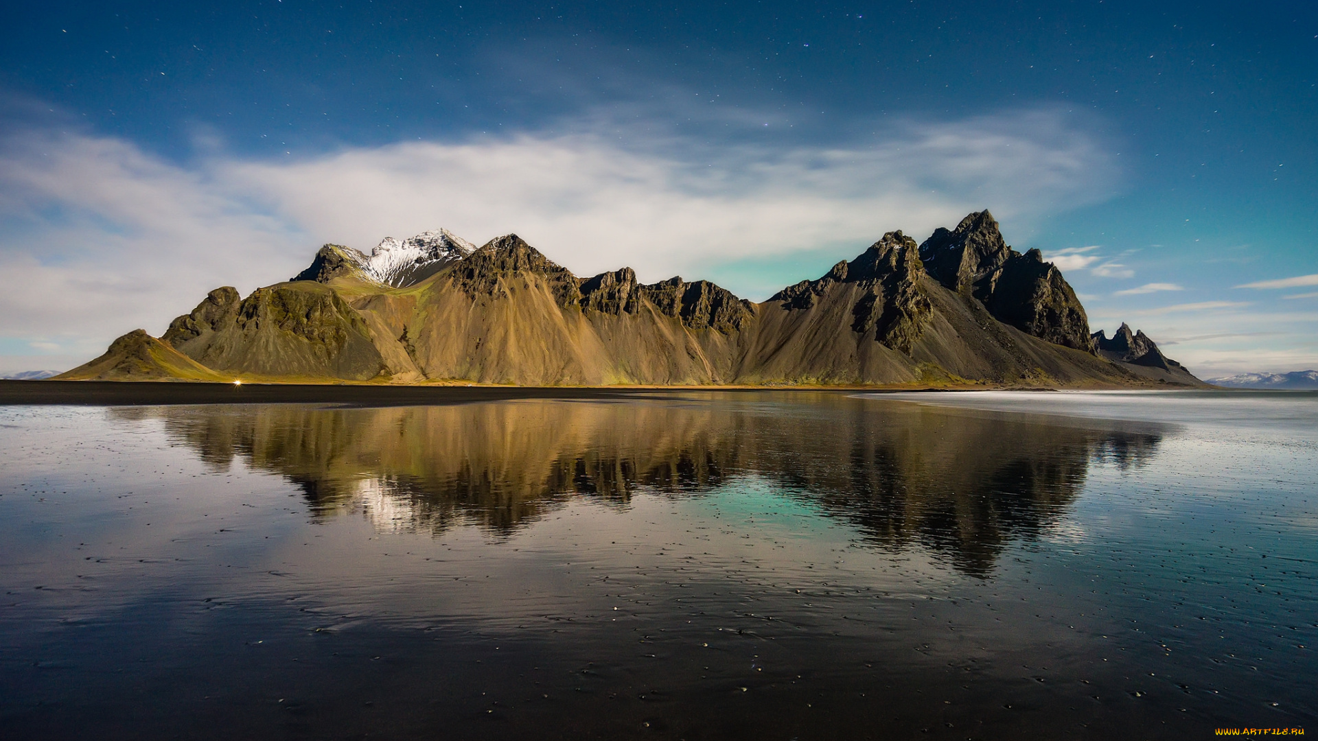 природа, другое, остров