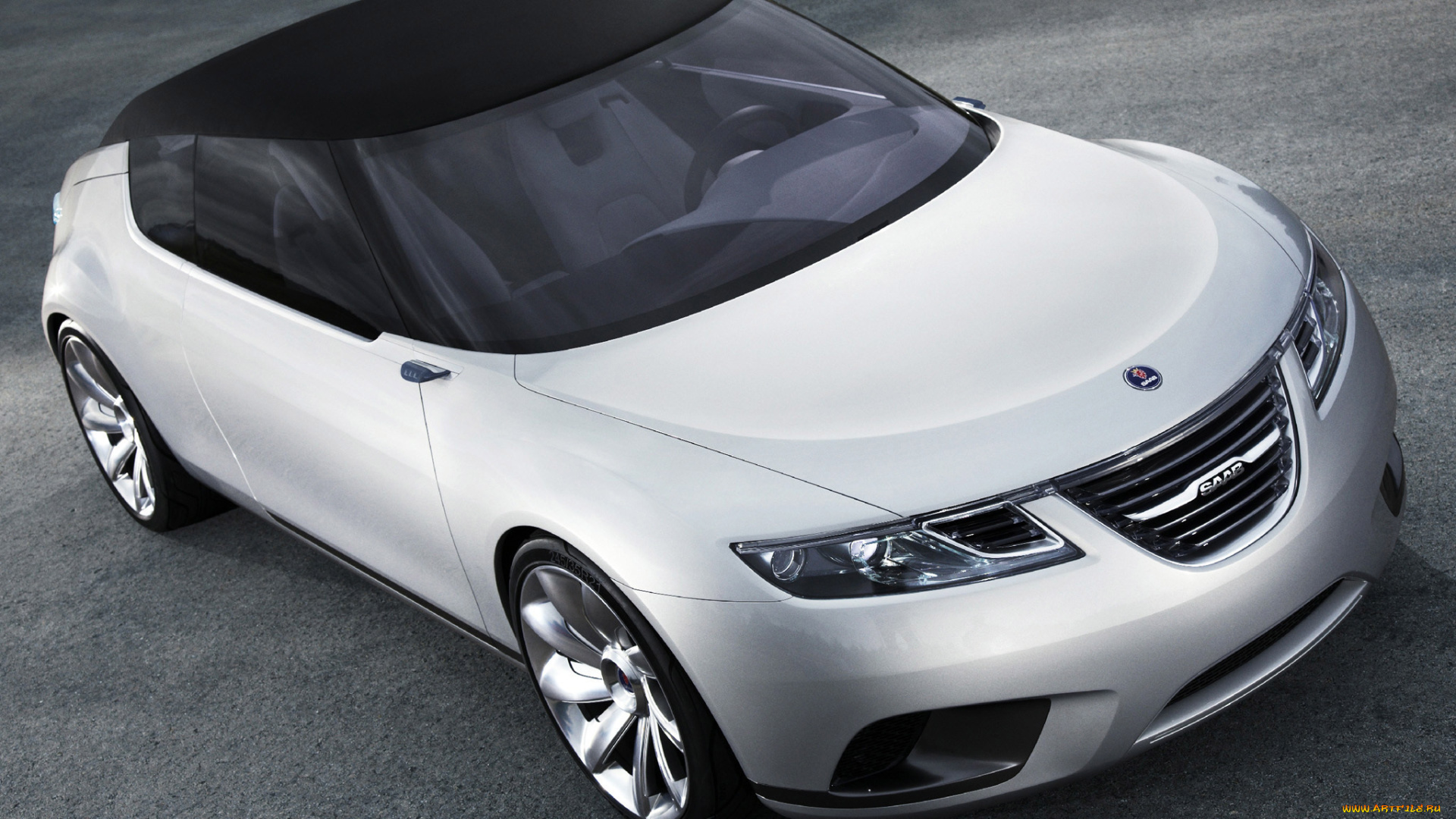 saab, 9-x, air, concept, 2008, автомобили, saab, concept, air, 9-x, 2008