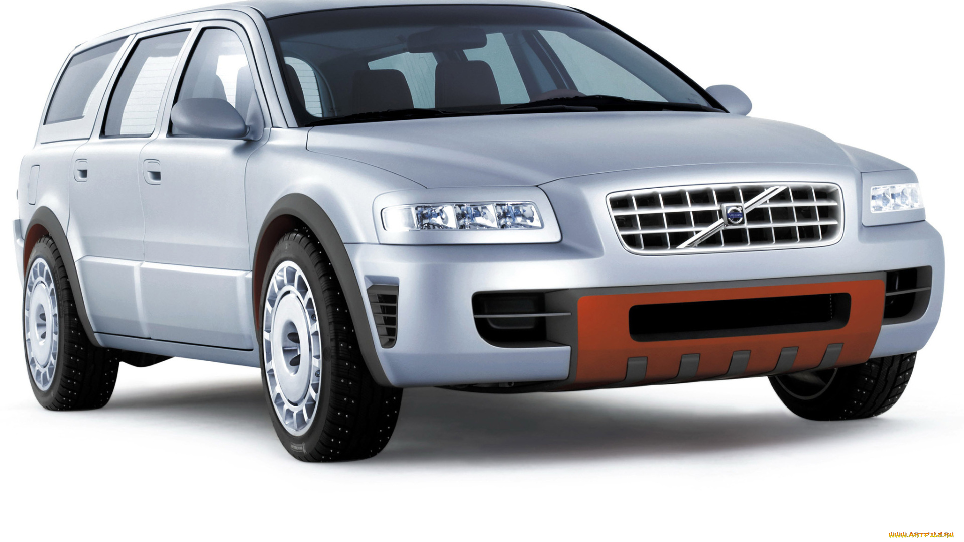 volvo, acc-2, concept, 2002, автомобили, volvo, concept, 2002, acc-2