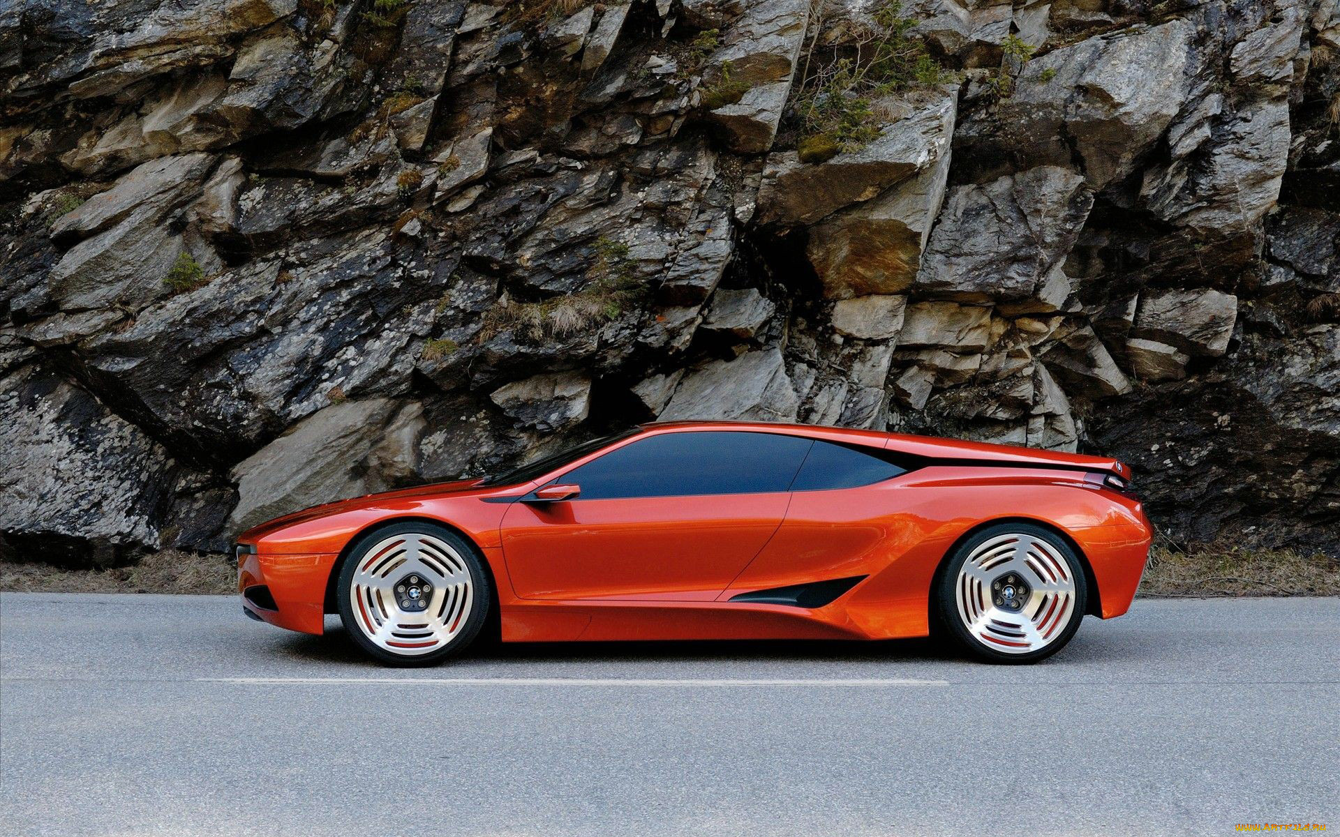 bmw, m1, homage, concept, 2008, автомобили, bmw, 2008, concept, m1, homage