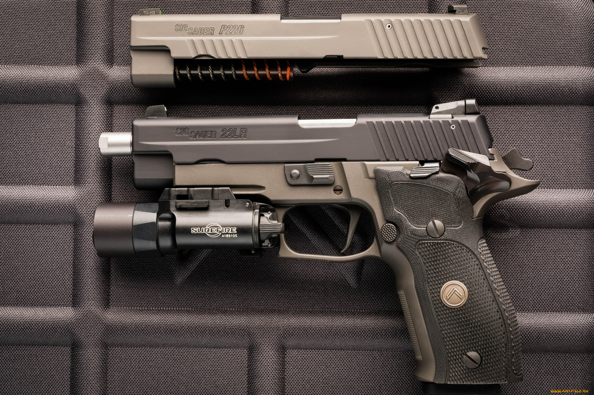 оружие, пистолеты, ствол