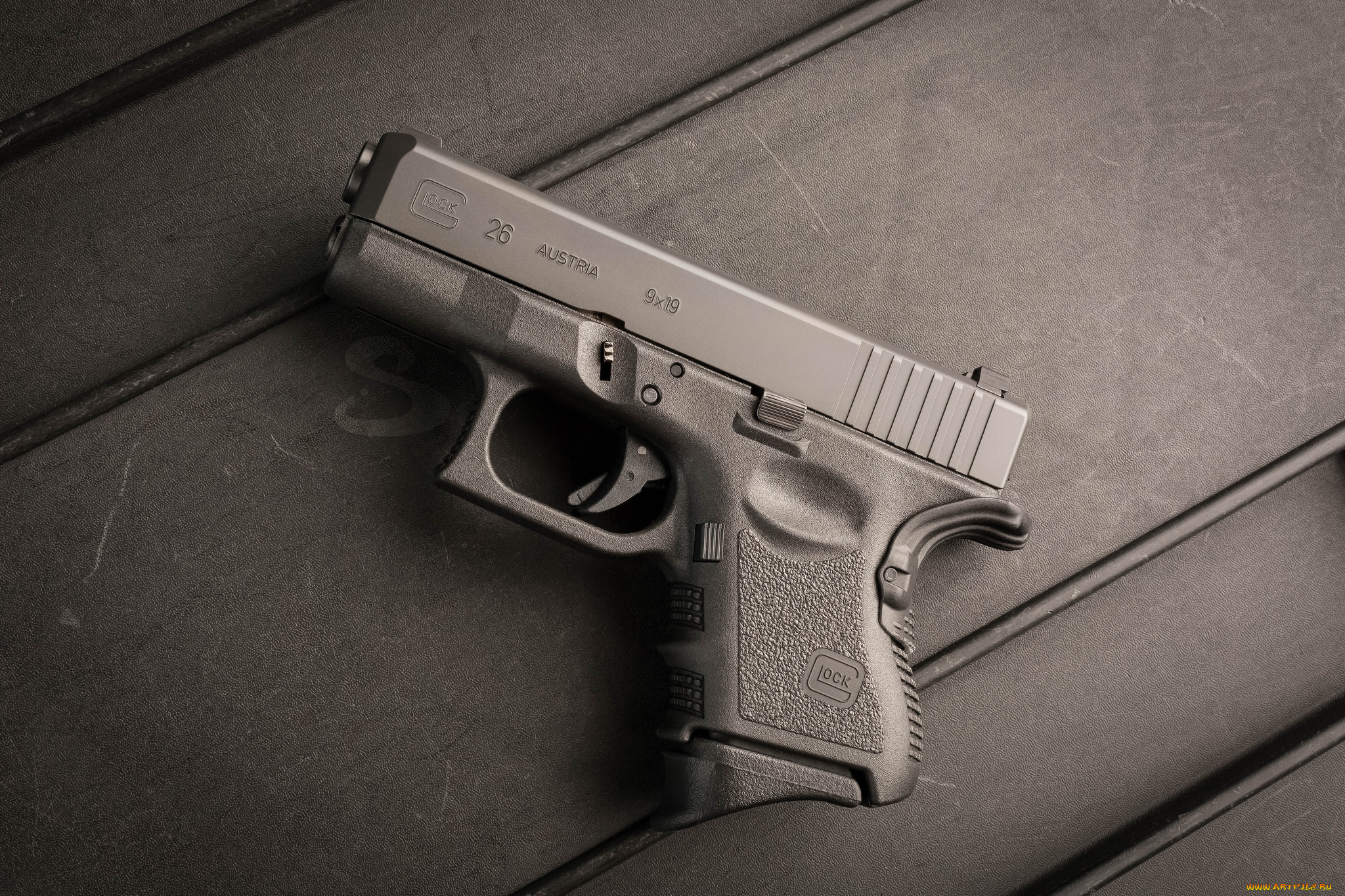 оружие, пистолеты, ствол