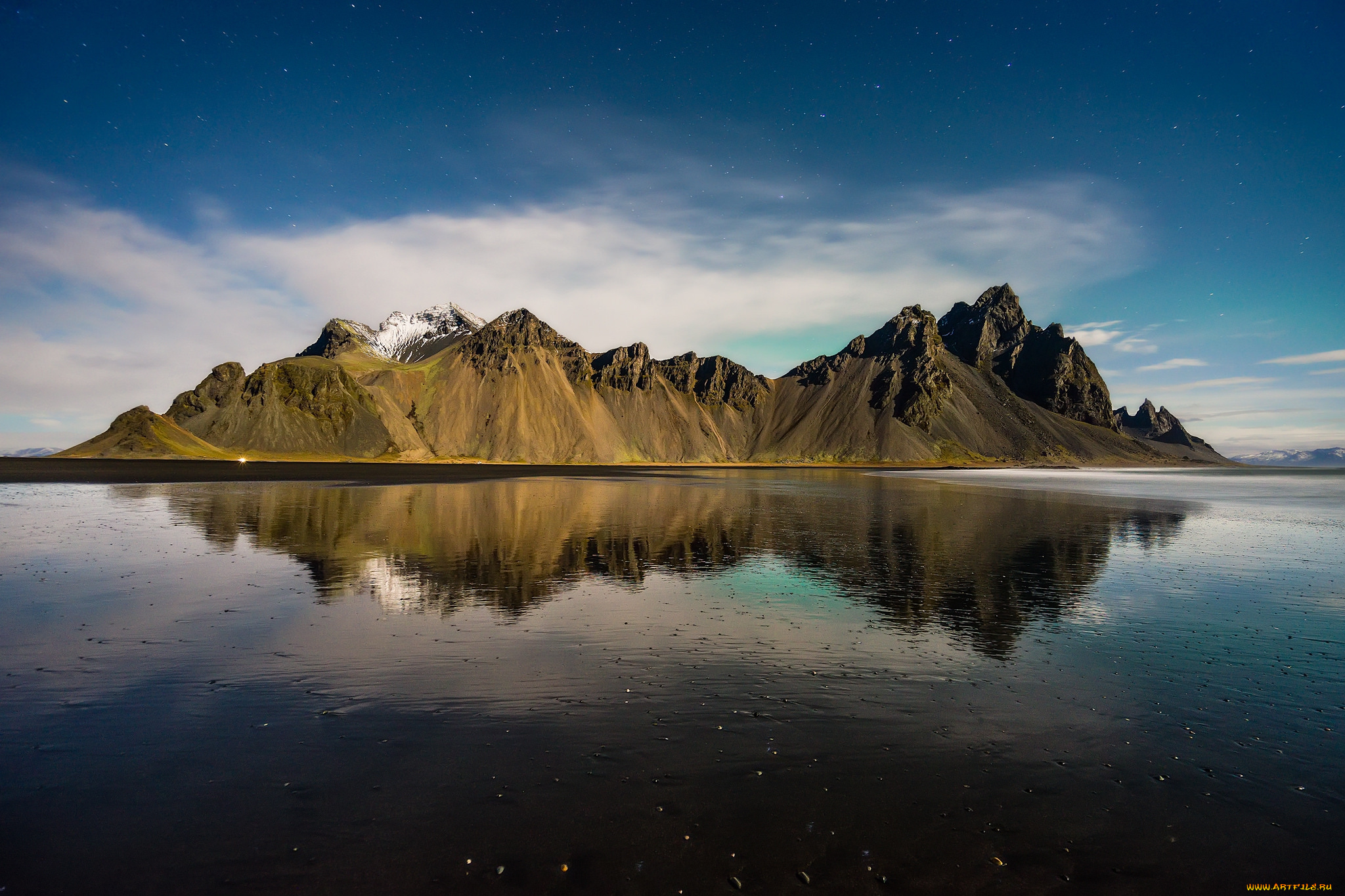 природа, другое, остров