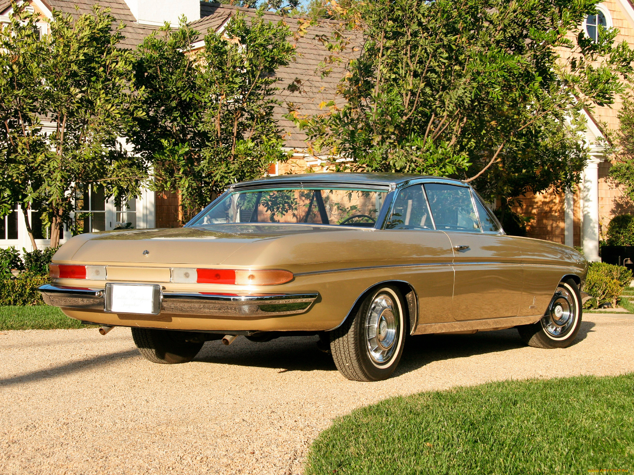 cadillac, jacqueline, brougham, coupe, concept, 1961, автомобили, cadillac, brougham, 1961, concept, coupe, jacqueline
